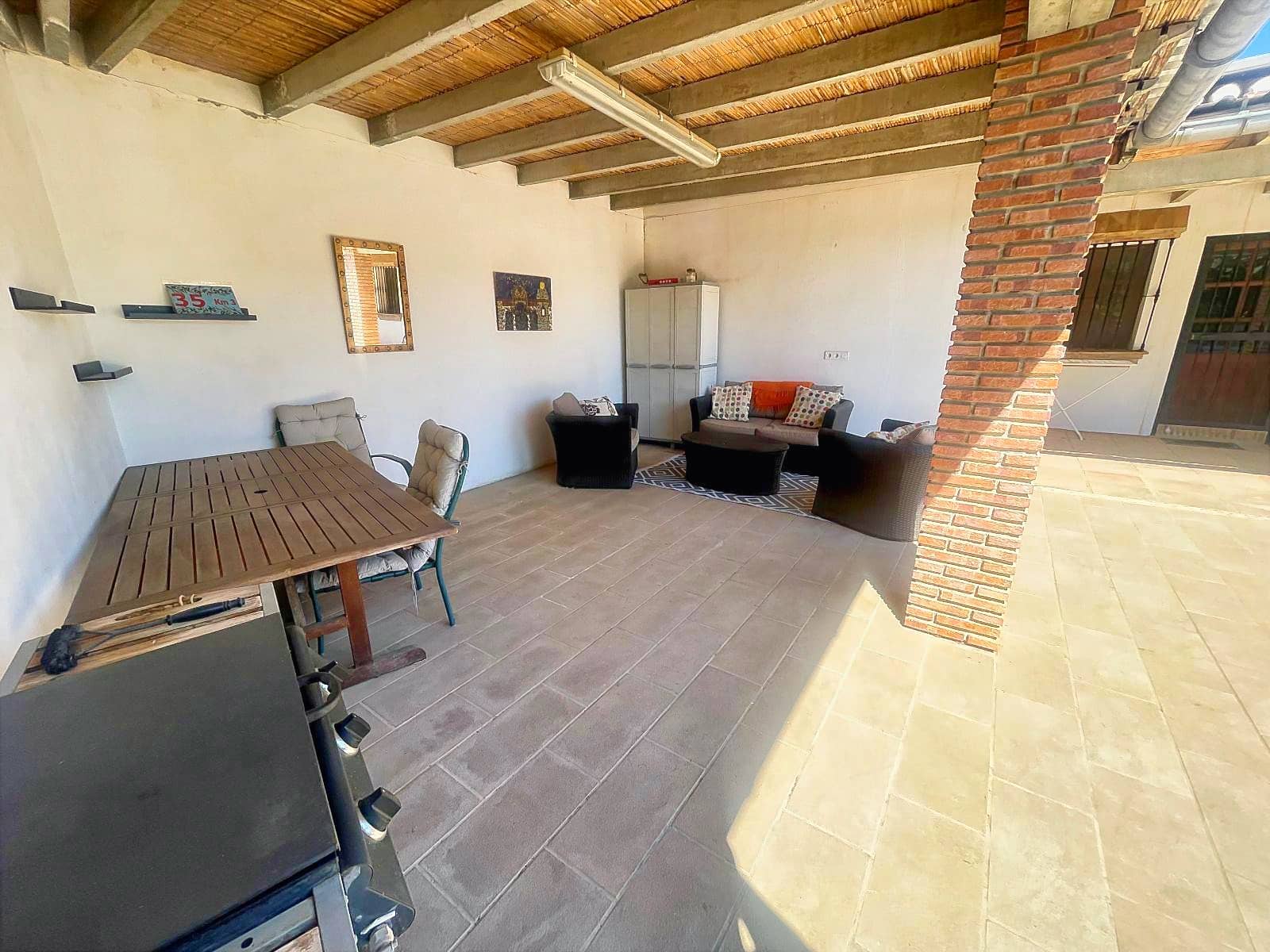 5 sypialnia Finka/Dom wiejski na sprzedaż w Alora z basenem garażem - 725 000 € (Ref: 10166052)