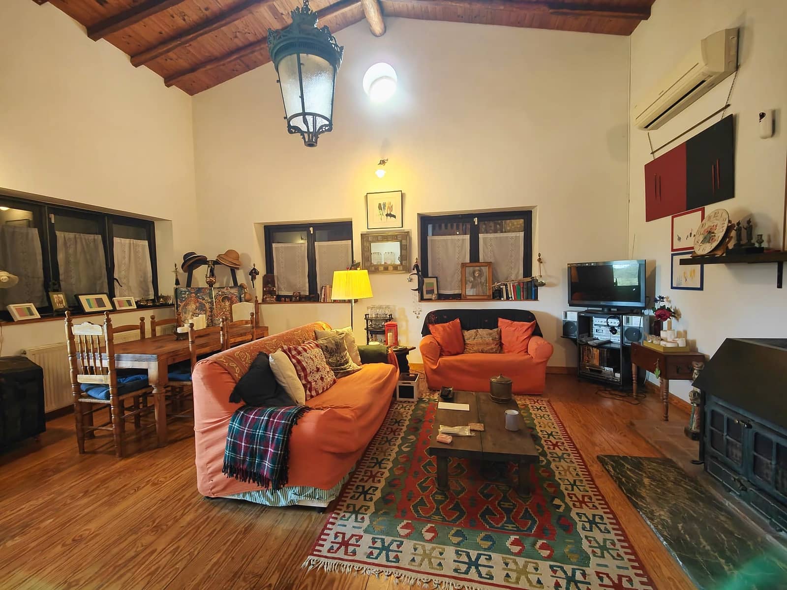 3 soveværelse Finca/Landehus til salg i Villanueva de la Vera med garage - € 510.000 (Ref: 10166053)