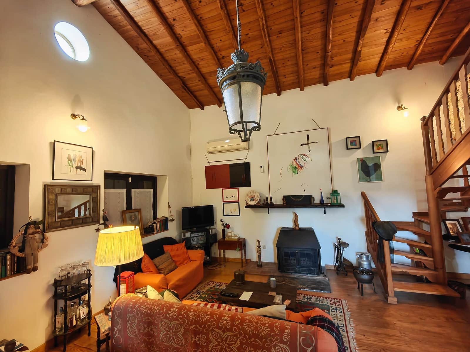 3 soveværelse Finca/Landehus til salg i Villanueva de la Vera med garage - € 510.000 (Ref: 10166053)