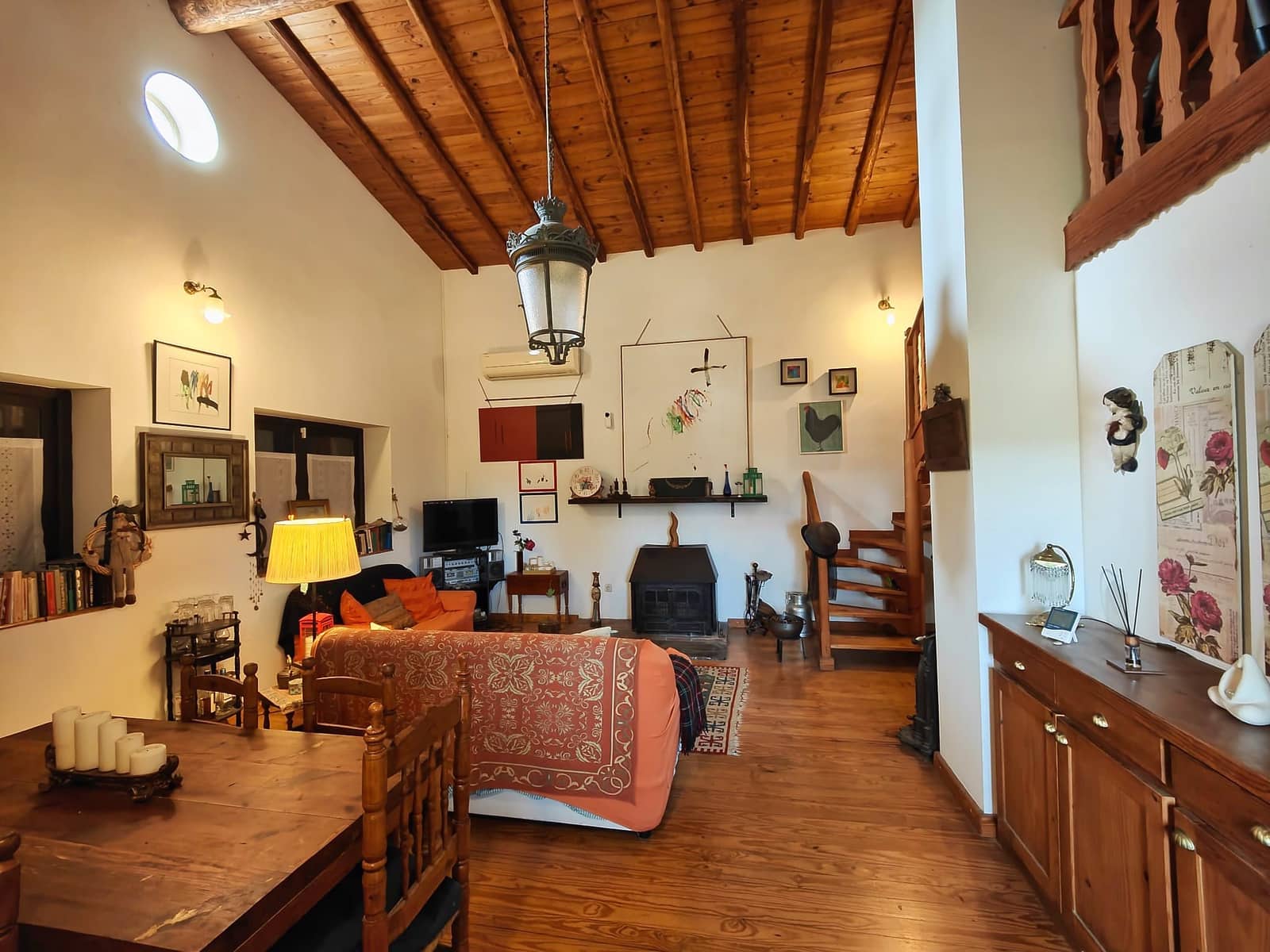 3 soveværelse Finca/Landehus til salg i Villanueva de la Vera med garage - € 510.000 (Ref: 10166053)