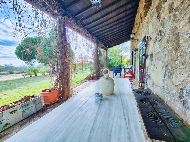 3 quarto Quinta/Casa Rural para venda em Villanueva de la Vera com garagem - 510 000 € (Ref: 10166053)