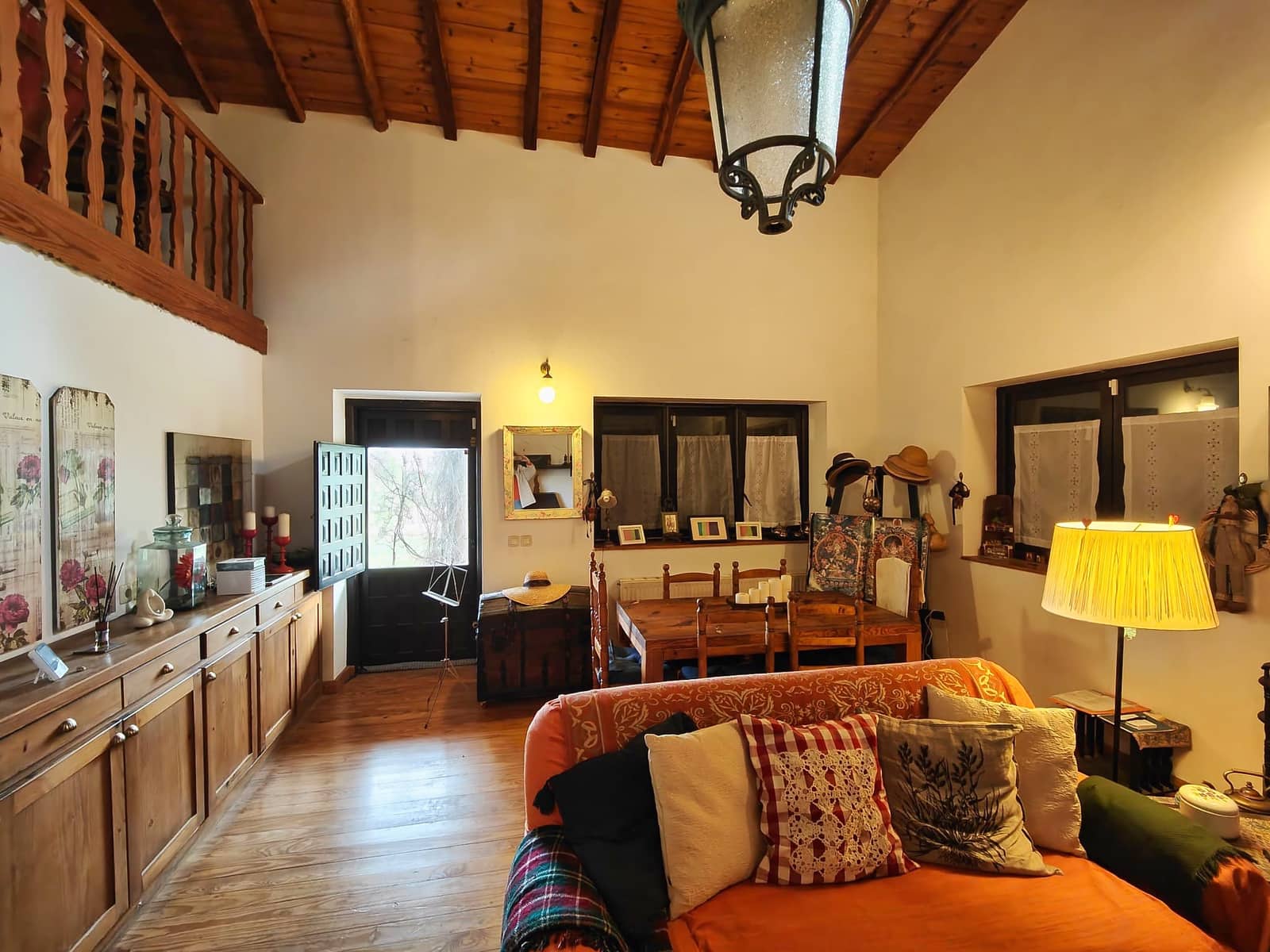 3 soveværelse Finca/Landehus til salg i Villanueva de la Vera med garage - € 510.000 (Ref: 10166053)
