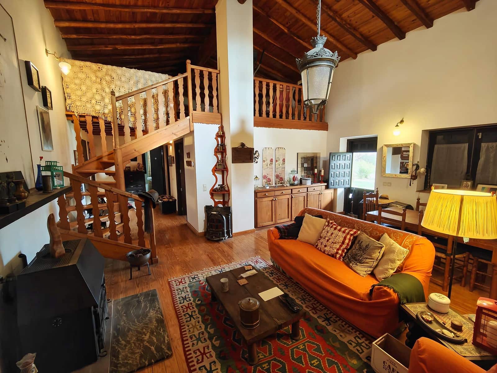 3 soveværelse Finca/Landehus til salg i Villanueva de la Vera med garage - € 510.000 (Ref: 10166053)