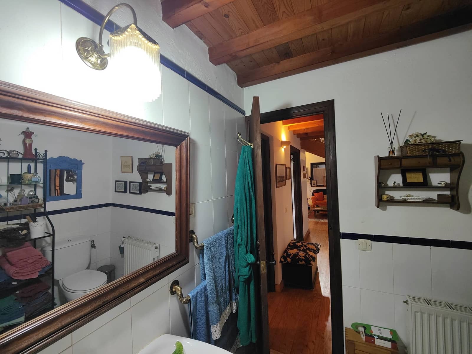 3 soveværelse Finca/Landehus til salg i Villanueva de la Vera med garage - € 510.000 (Ref: 10166053)