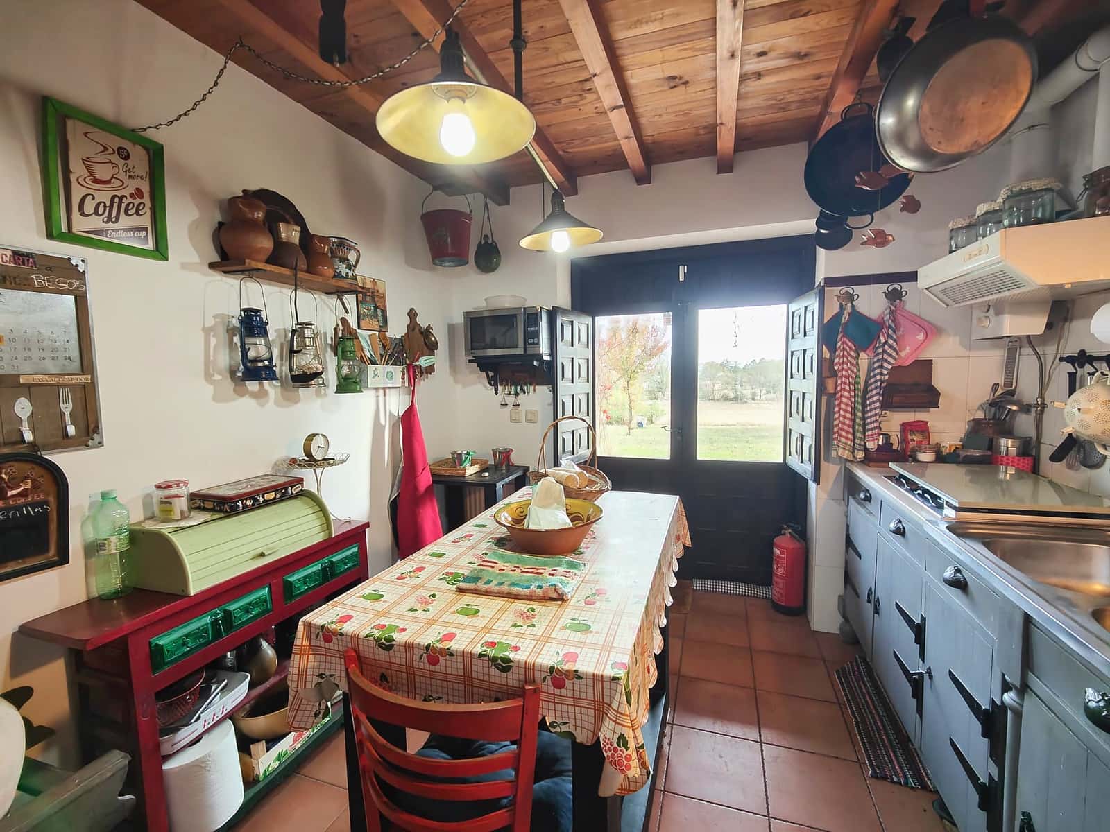 3 soveværelse Finca/Landehus til salg i Villanueva de la Vera med garage - € 510.000 (Ref: 10166053)