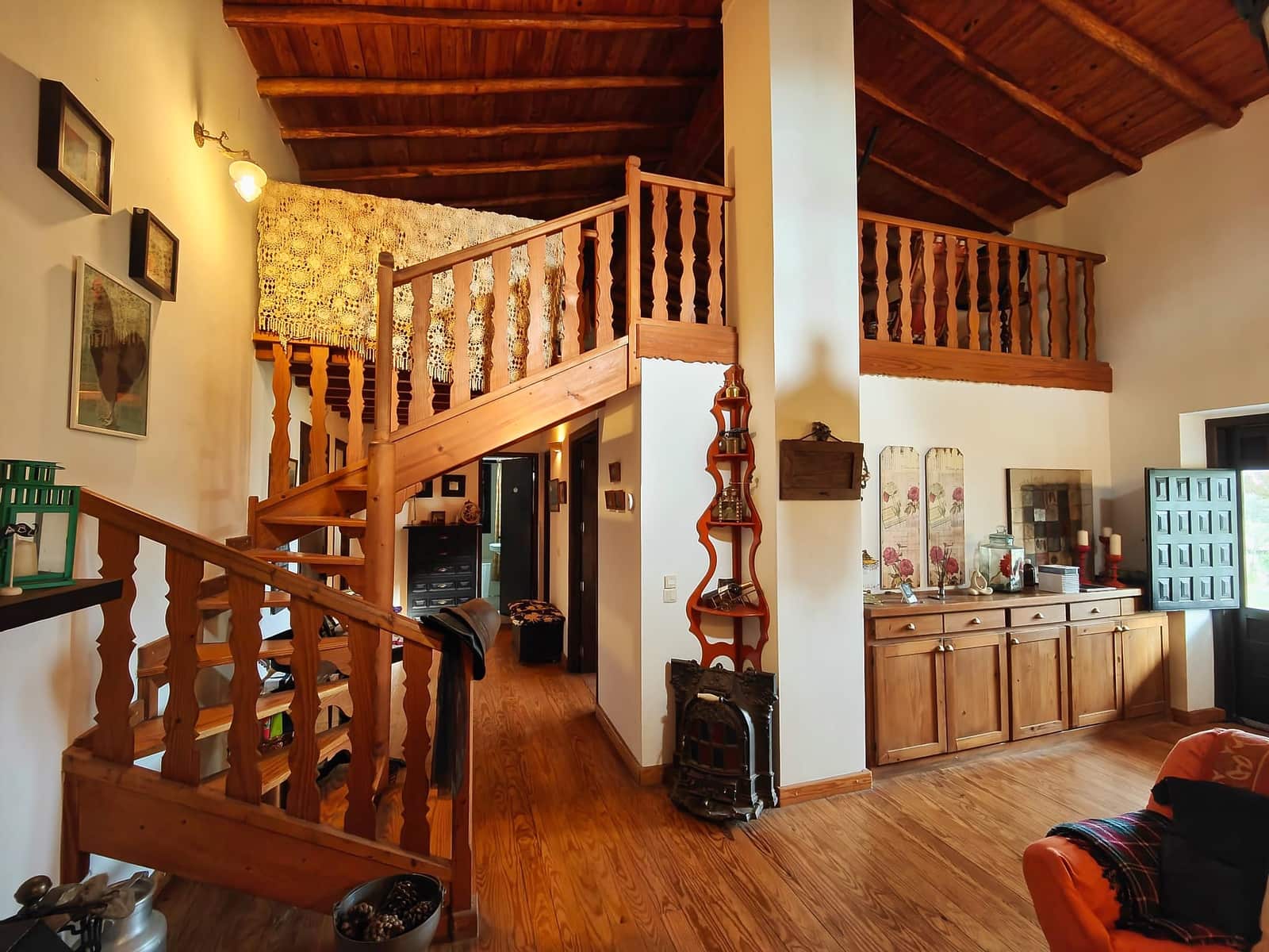 3 soveværelse Finca/Landehus til salg i Villanueva de la Vera med garage - € 510.000 (Ref: 10166053)