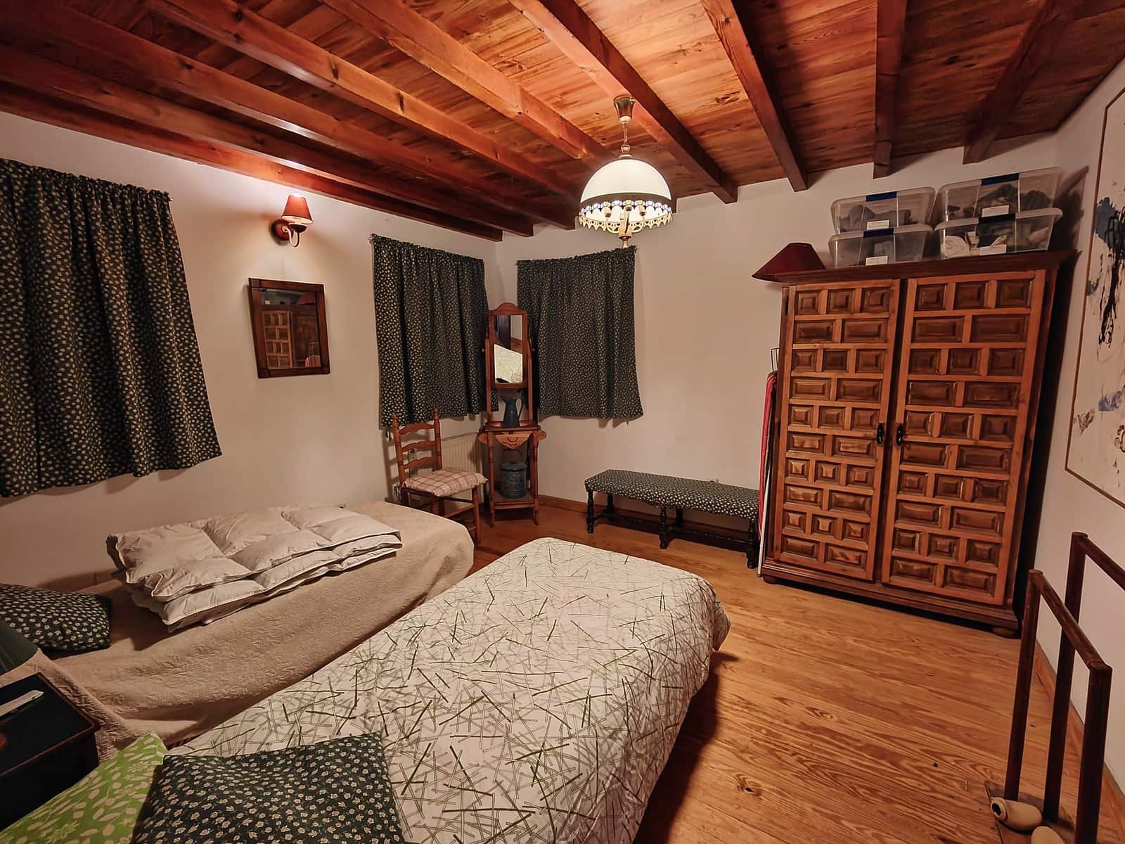 3 soveværelse Finca/Landehus til salg i Villanueva de la Vera med garage - € 510.000 (Ref: 10166053)