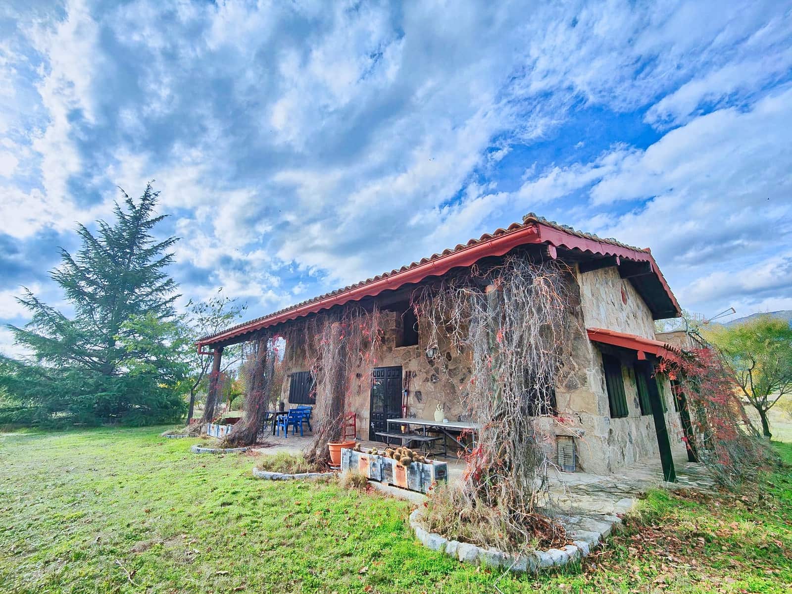 3 soveværelse Finca/Landehus til salg i Villanueva de la Vera med garage - € 510.000 (Ref: 10166053)