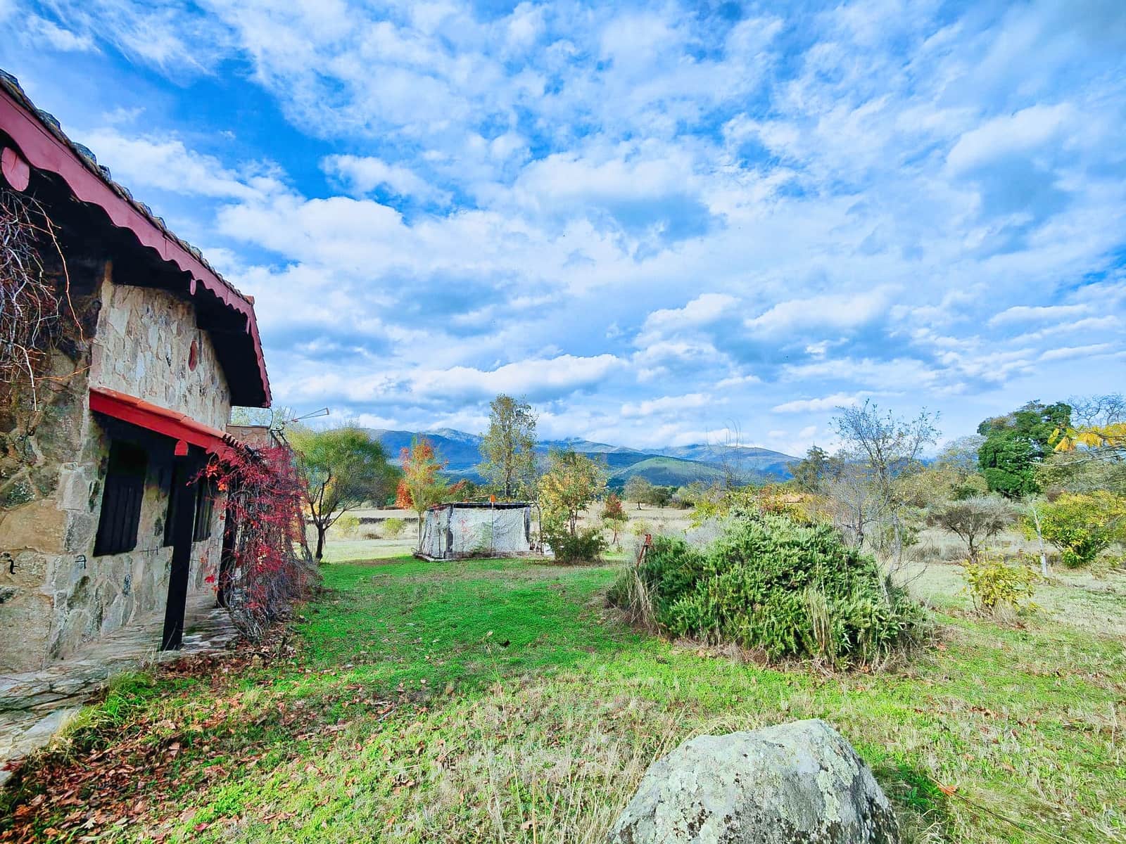 3 soveværelse Finca/Landehus til salg i Villanueva de la Vera med garage - € 510.000 (Ref: 10166053)