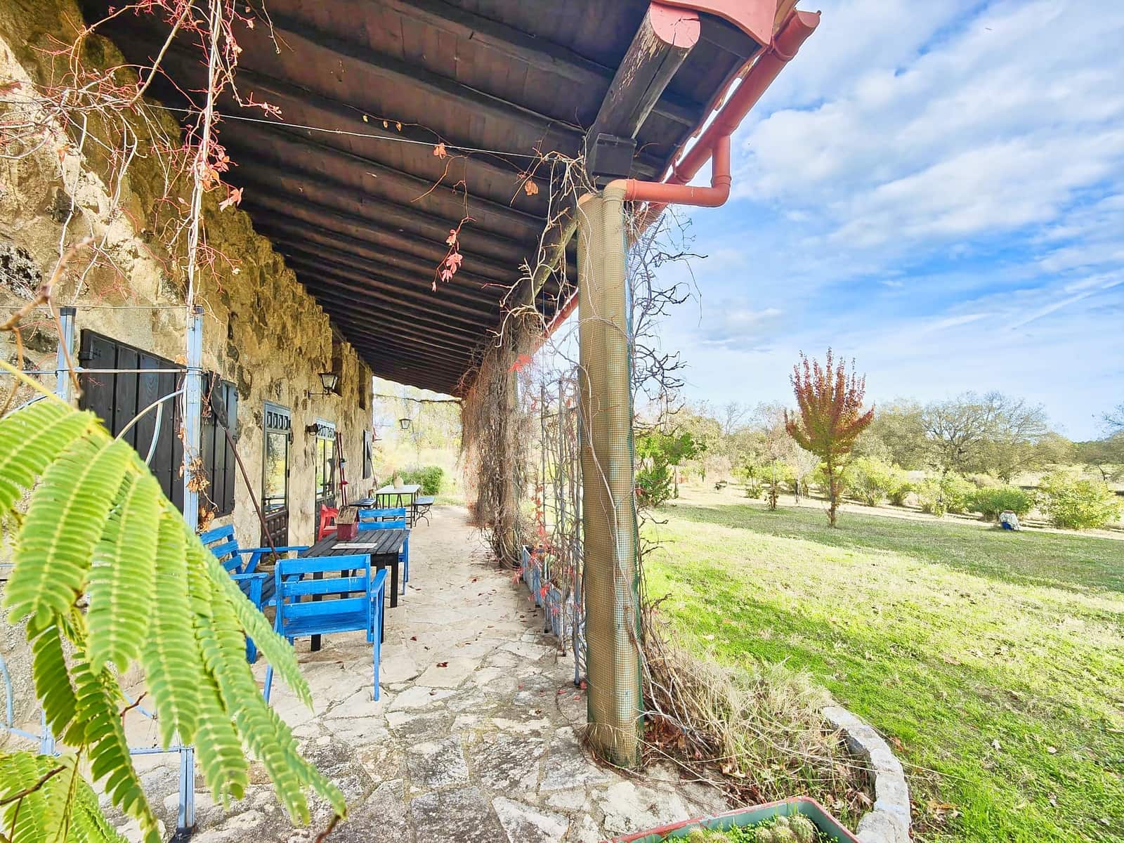3 soveværelse Finca/Landehus til salg i Villanueva de la Vera med garage - € 510.000 (Ref: 10166053)