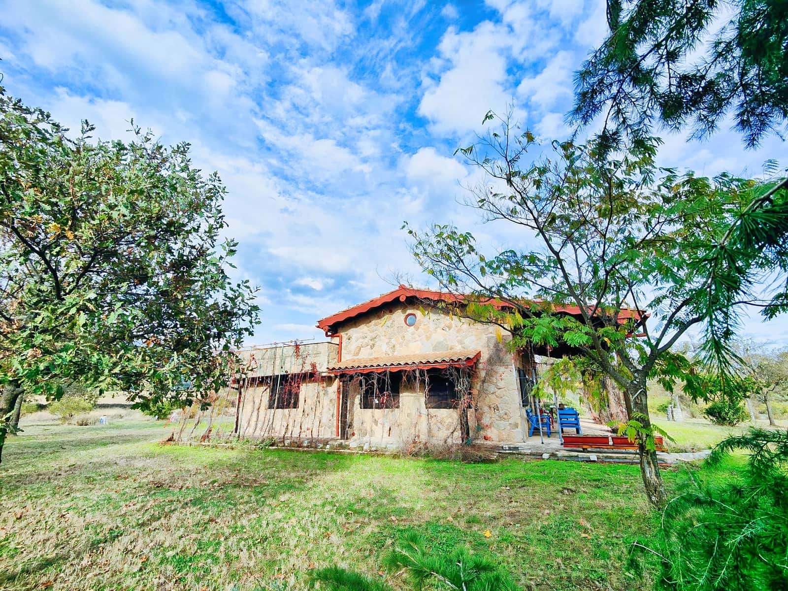 3 soveværelse Finca/Landehus til salg i Villanueva de la Vera med garage - € 510.000 (Ref: 10166053)