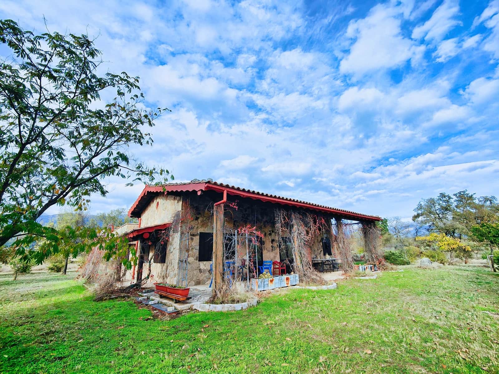 3 soveværelse Finca/Landehus til salg i Villanueva de la Vera med garage - € 510.000 (Ref: 10166053)