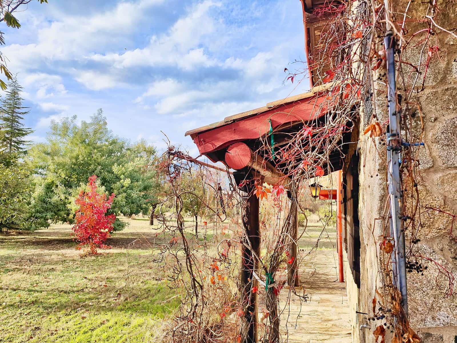3 soveværelse Finca/Landehus til salg i Villanueva de la Vera med garage - € 510.000 (Ref: 10166053)