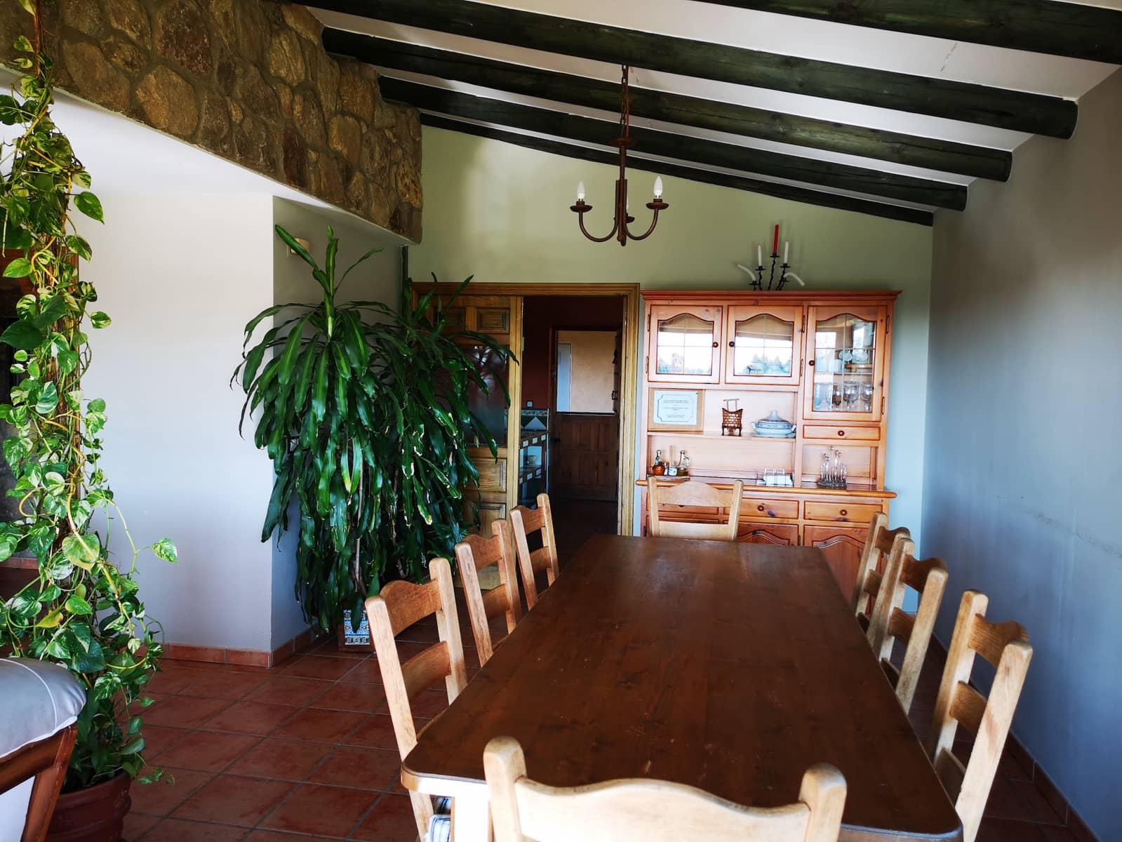 4 soverom Finca/Herregård til salgs i Candeleda med svømmebasseng garasje - € 775 000 (Ref: 10166054)