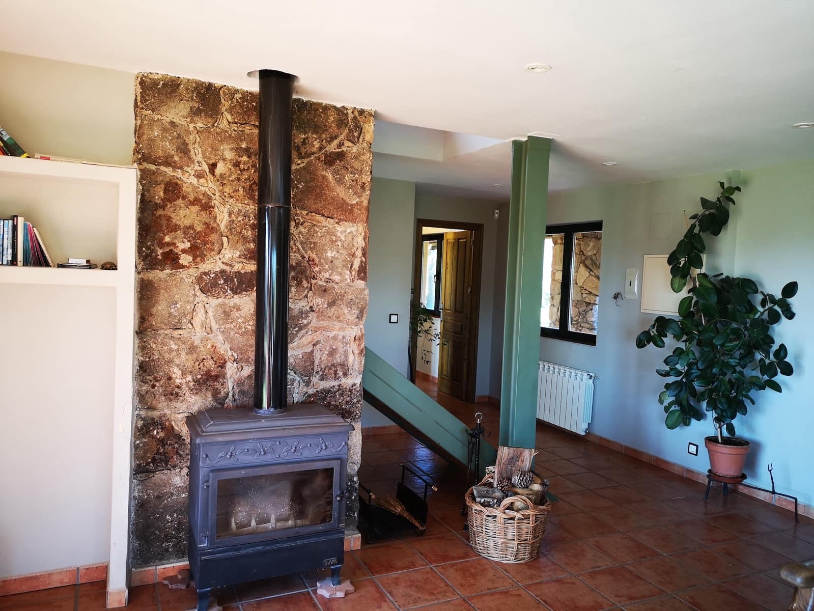 4 soverom Finca/Herregård til salgs i Candeleda med svømmebasseng garasje - € 775 000 (Ref: 10166054)