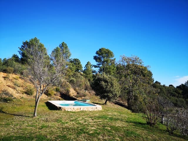 4 soverom Finca/Herregård til salgs i Candeleda med svømmebasseng garasje - € 775 000 (Ref: 10166054)