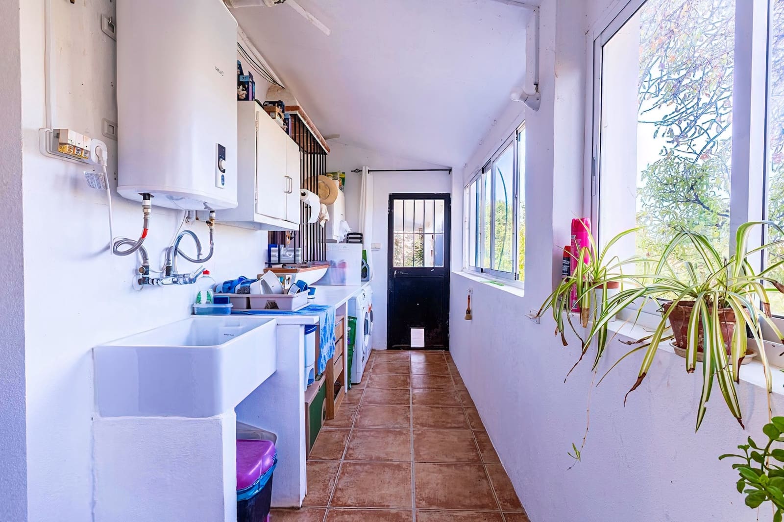 Finca/Casa Rural de 4 habitaciones en Valle de Abdalajís en venta con piscina - 420.000 € (Ref: 10168943)