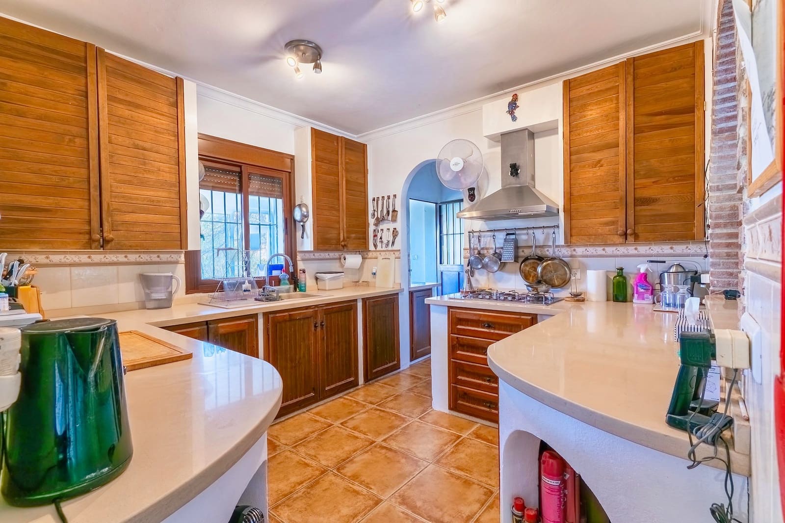 Finca/Casa Rural de 4 habitaciones en Valle de Abdalajís en venta con piscina - 420.000 € (Ref: 10168943)