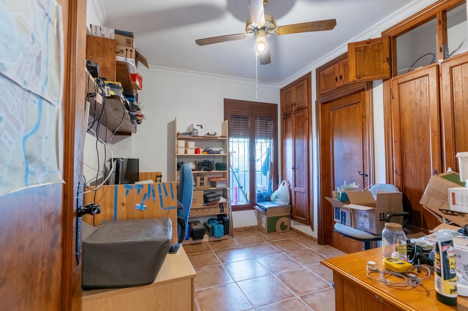 Finca/Casa Rural de 4 habitaciones en Valle de Abdalajís en venta con piscina - 420.000 € (Ref: 10168943)
