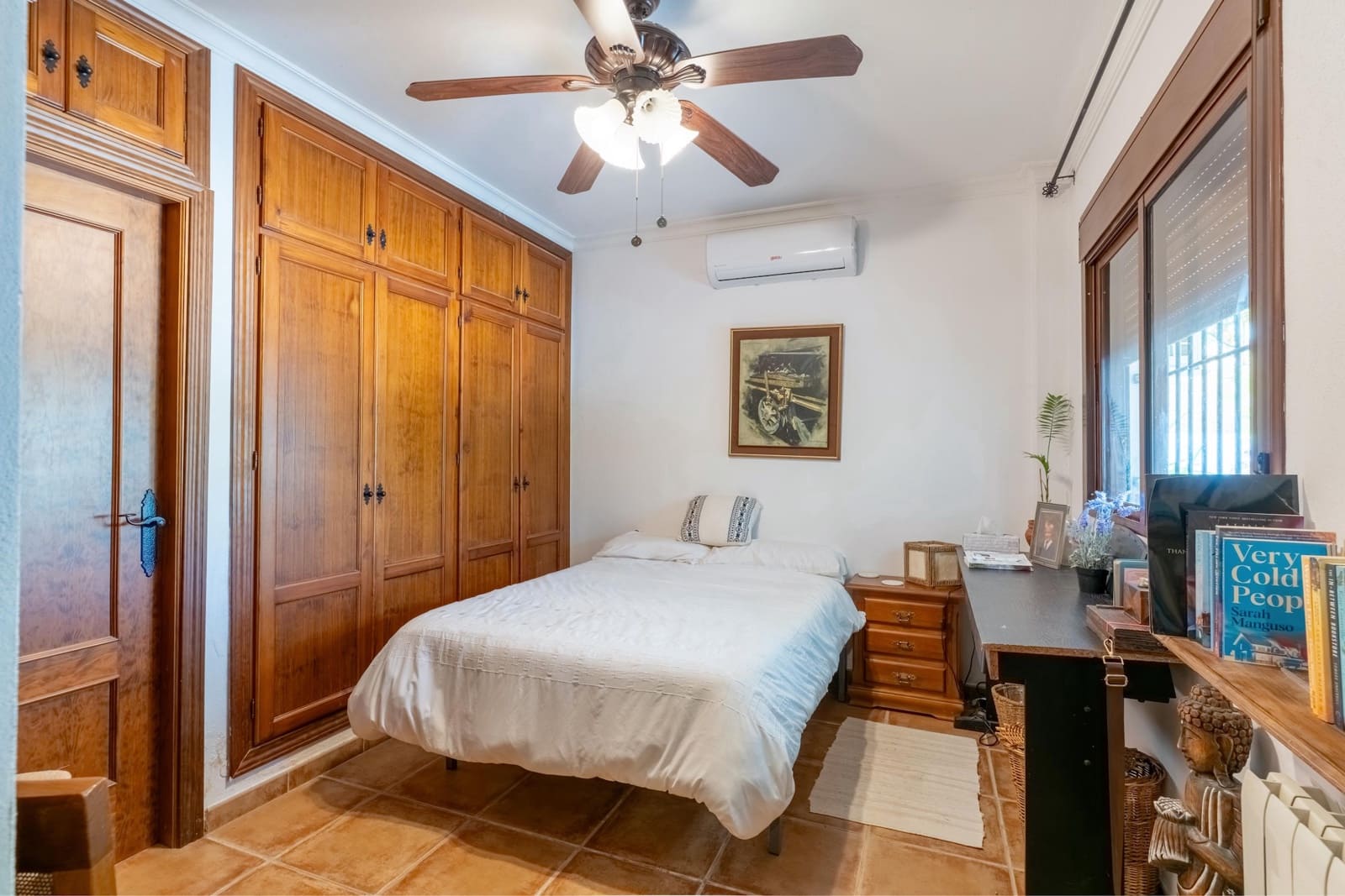 Finca/Casa Rural de 4 habitaciones en Valle de Abdalajís en venta con piscina - 420.000 € (Ref: 10168943)