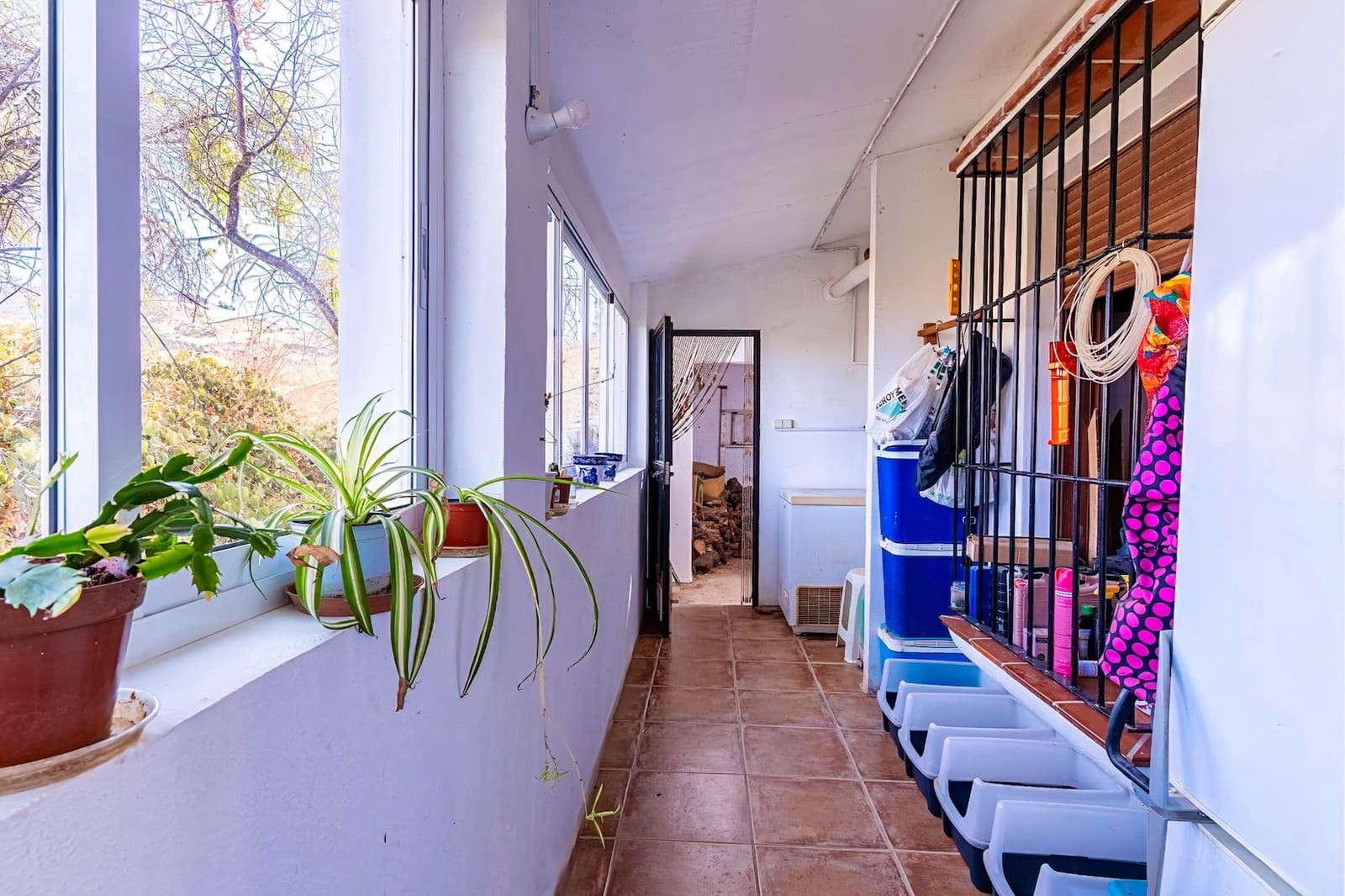 Finca/Casa Rural de 4 habitaciones en Valle de Abdalajís en venta con piscina - 420.000 € (Ref: 10168943)