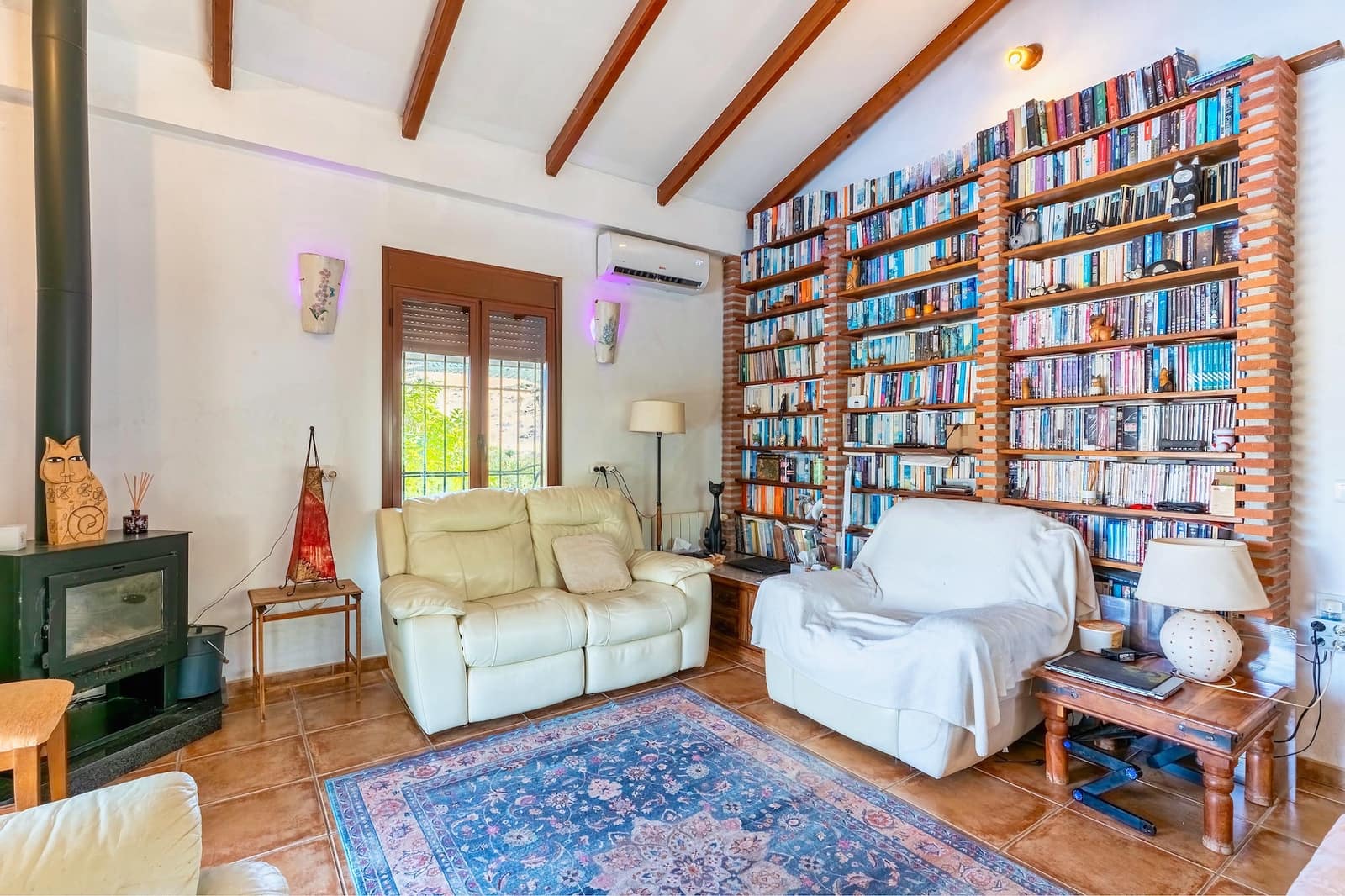 Finca/Casa Rural de 4 habitaciones en Valle de Abdalajís en venta con piscina - 420.000 € (Ref: 10168943)