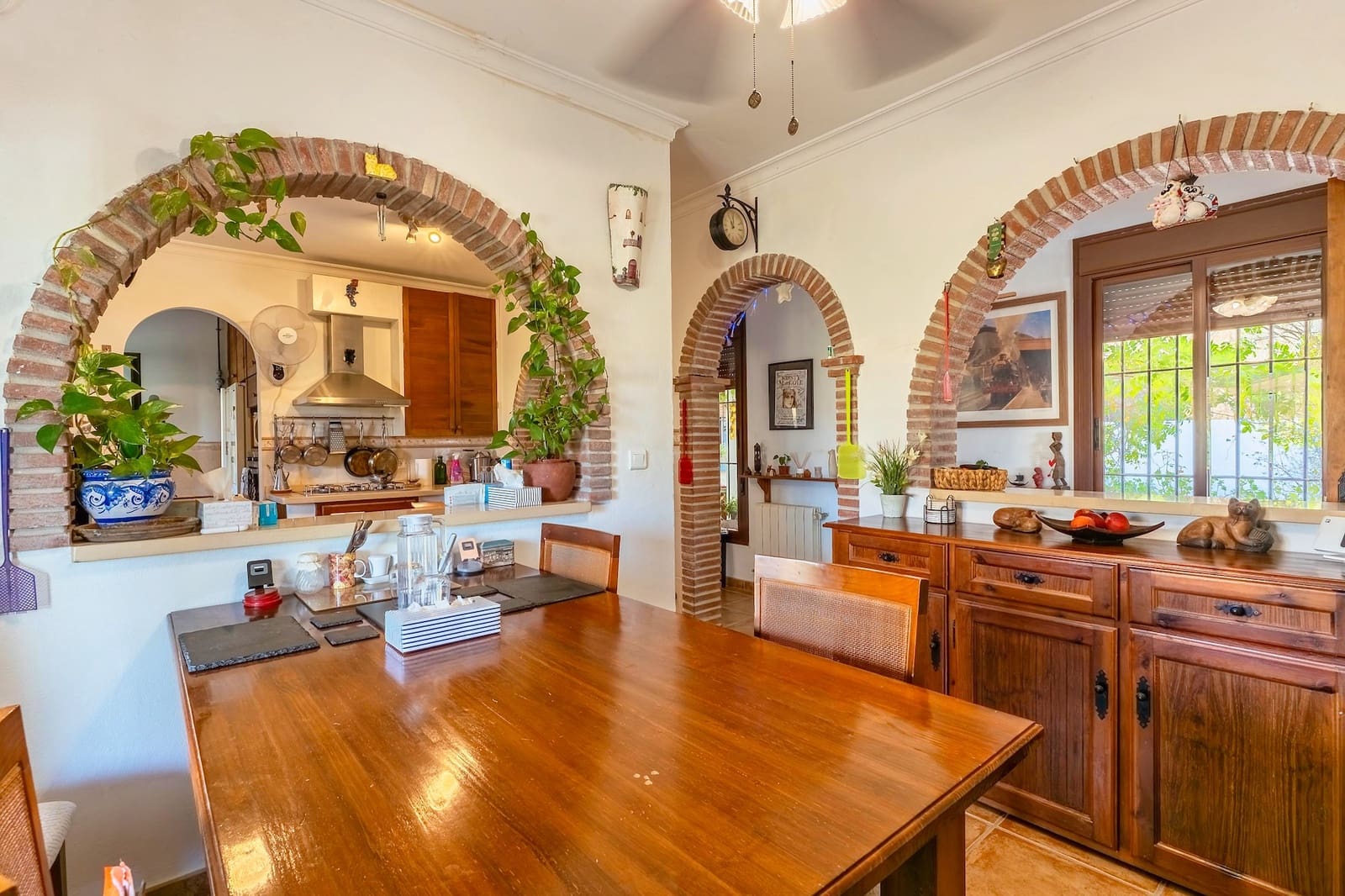 Finca/Casa Rural de 4 habitaciones en Valle de Abdalajís en venta con piscina - 420.000 € (Ref: 10168943)