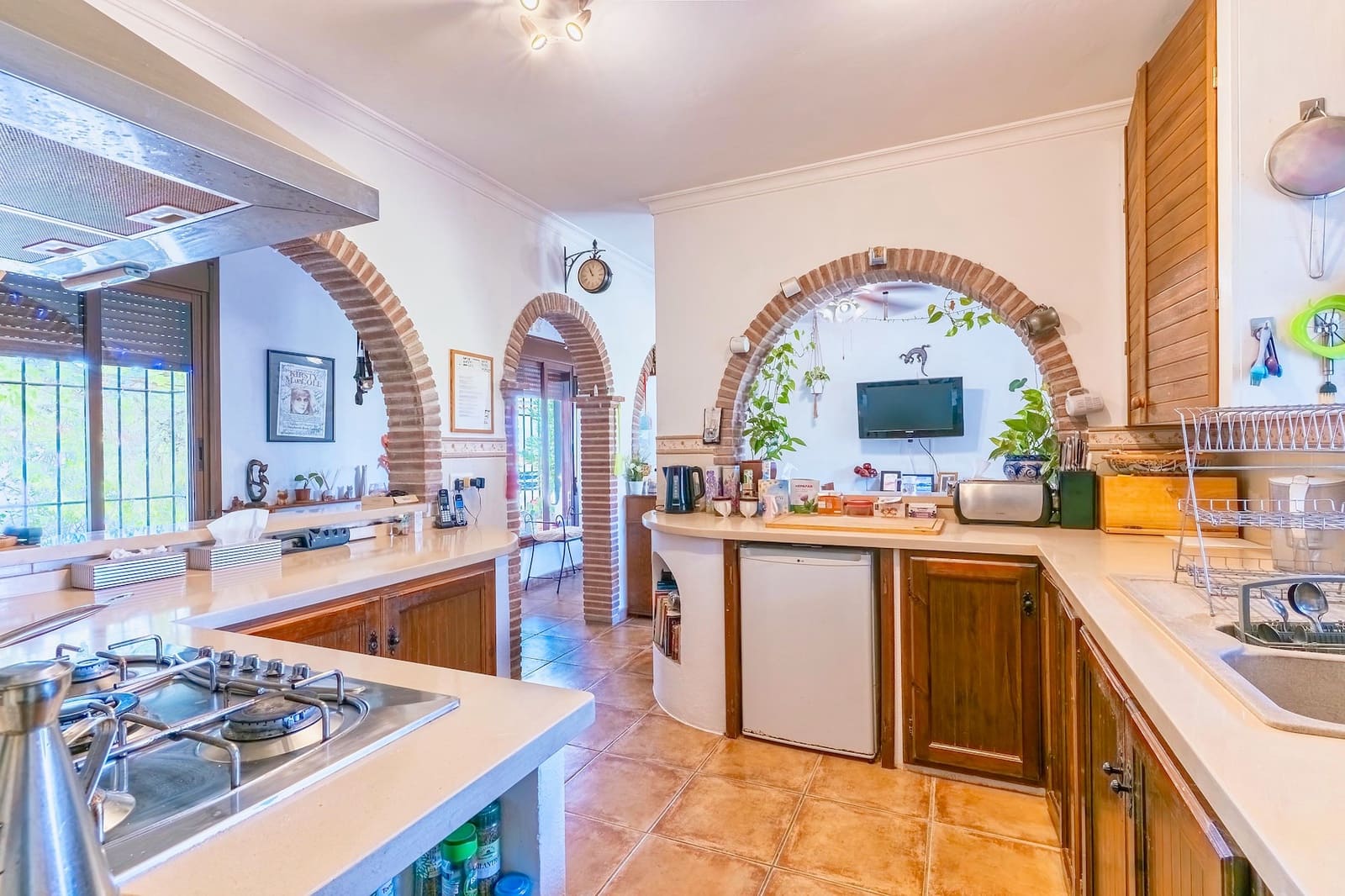 Finca/Casa Rural de 4 habitaciones en Valle de Abdalajís en venta con piscina - 420.000 € (Ref: 10168943)
