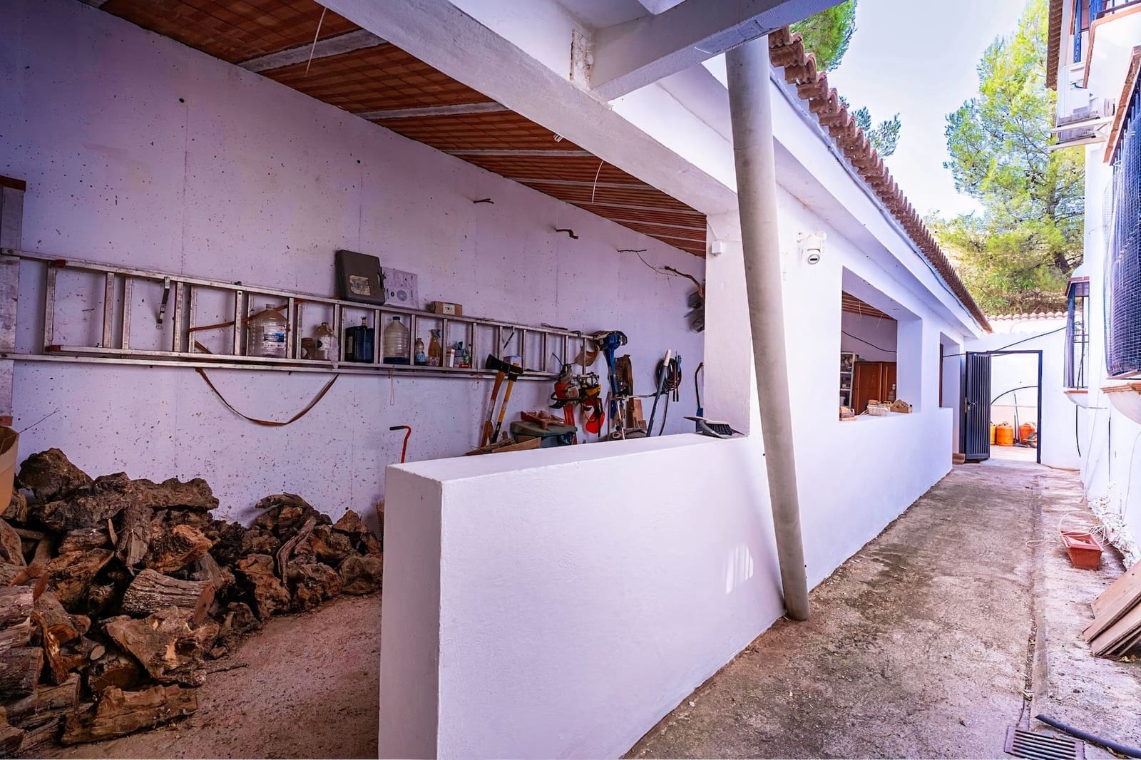 Finca/Casa Rural de 4 habitaciones en Valle de Abdalajís en venta con piscina - 420.000 € (Ref: 10168943)