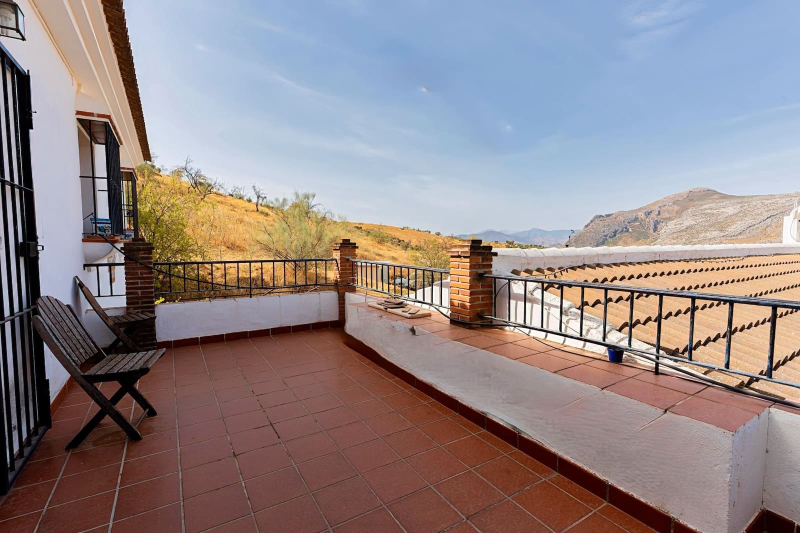 Finca/Casa Rural de 4 habitaciones en Valle de Abdalajís en venta con piscina - 420.000 € (Ref: 10168943)