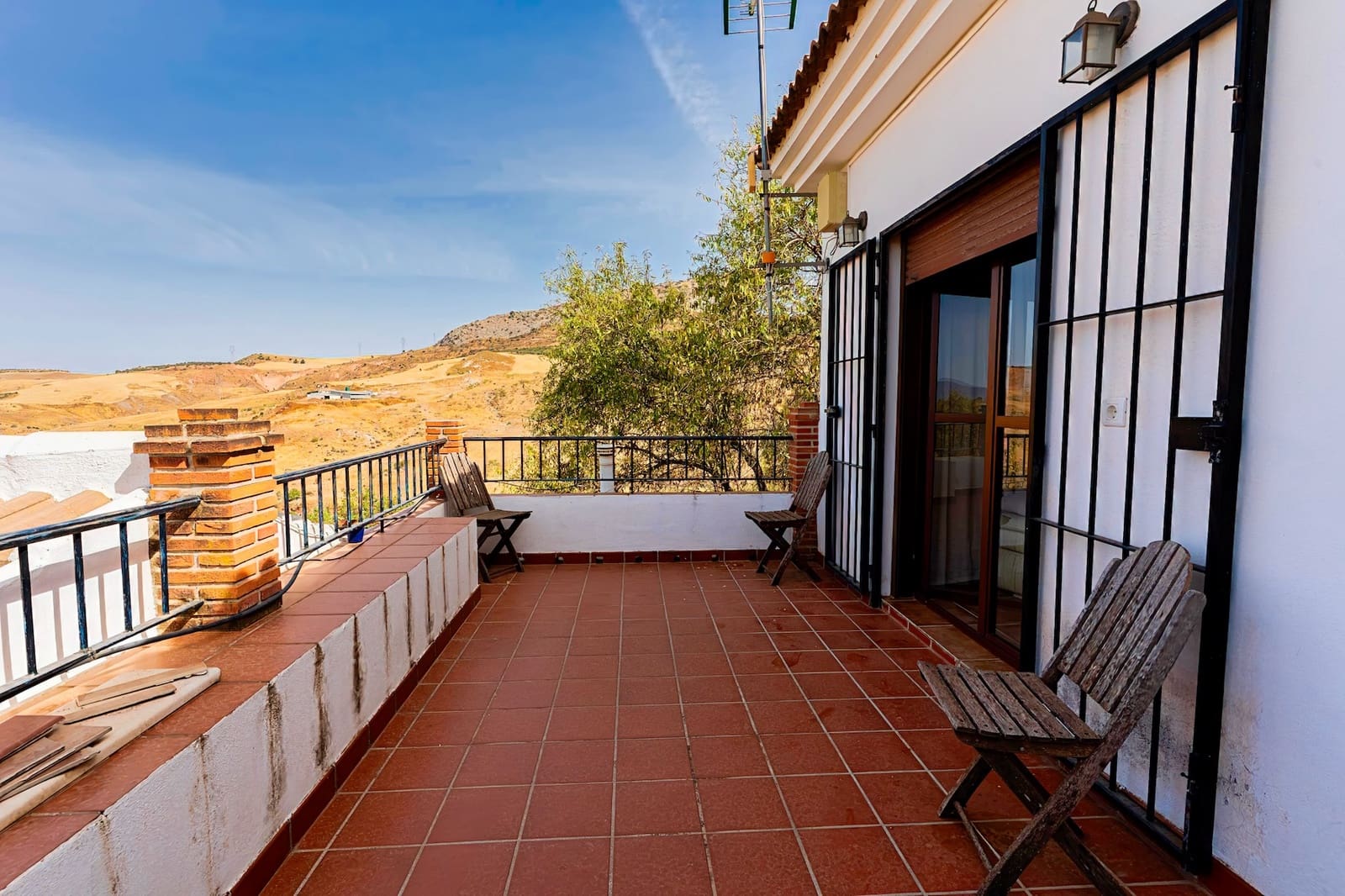 Finca/Casa Rural de 4 habitaciones en Valle de Abdalajís en venta con piscina - 420.000 € (Ref: 10168943)