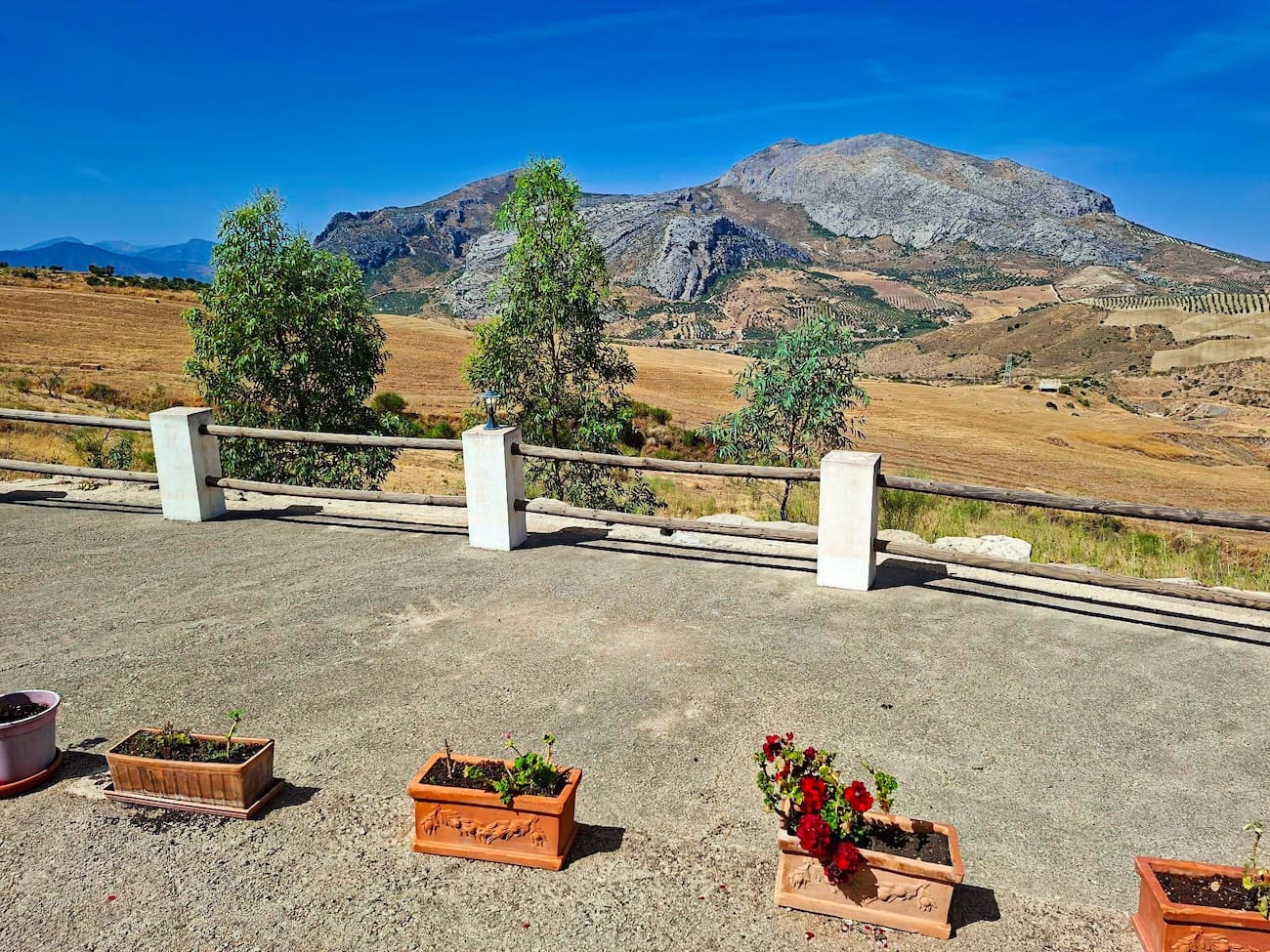 Finca/Casa Rural de 4 habitaciones en Valle de Abdalajís en venta con piscina - 420.000 € (Ref: 10168943)