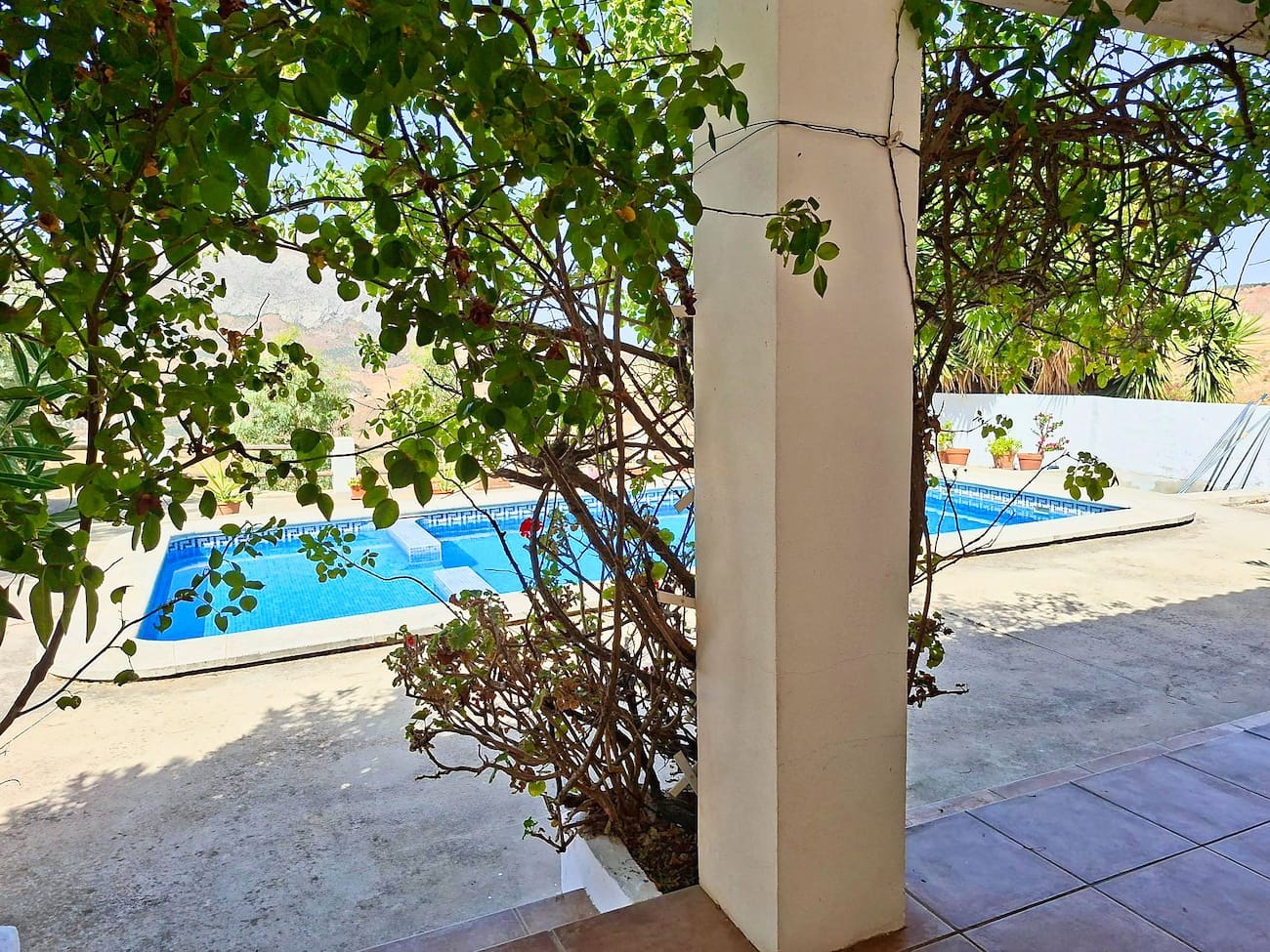 Finca/Casa Rural de 4 habitaciones en Valle de Abdalajís en venta con piscina - 420.000 € (Ref: 10168943)