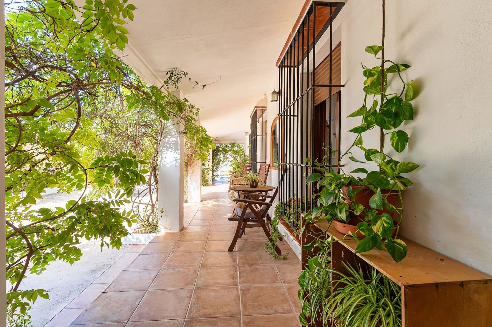 Finca/Casa Rural de 4 habitaciones en Valle de Abdalajís en venta con piscina - 420.000 € (Ref: 10168943)