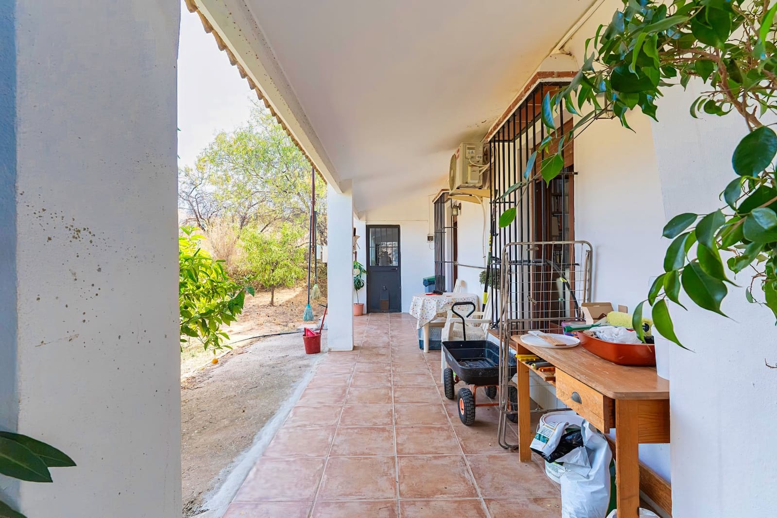 Finca/Casa Rural de 4 habitaciones en Valle de Abdalajís en venta con piscina - 420.000 € (Ref: 10168943)