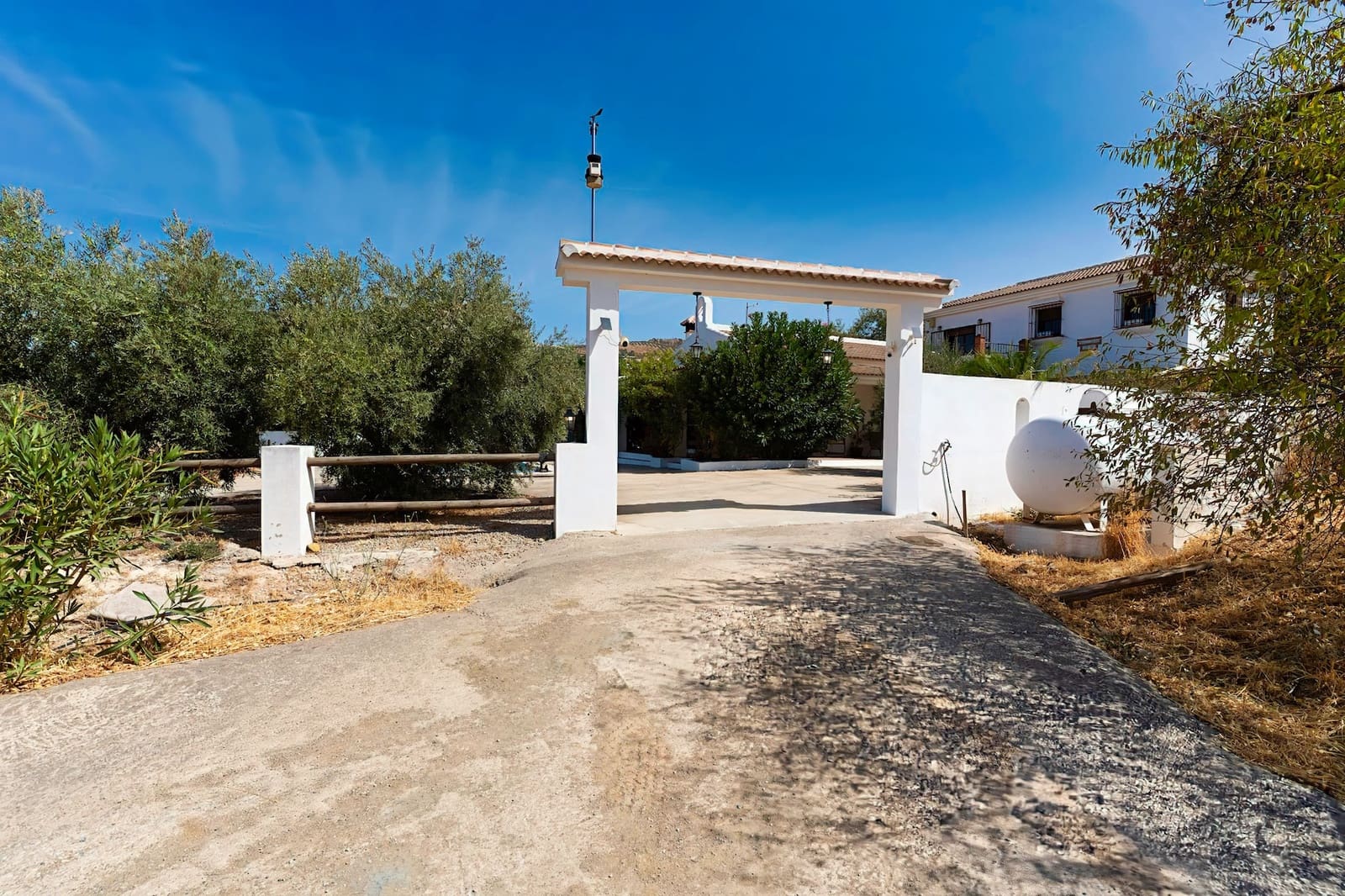 Finca/Casa Rural de 4 habitaciones en Valle de Abdalajís en venta con piscina - 420.000 € (Ref: 10168943)