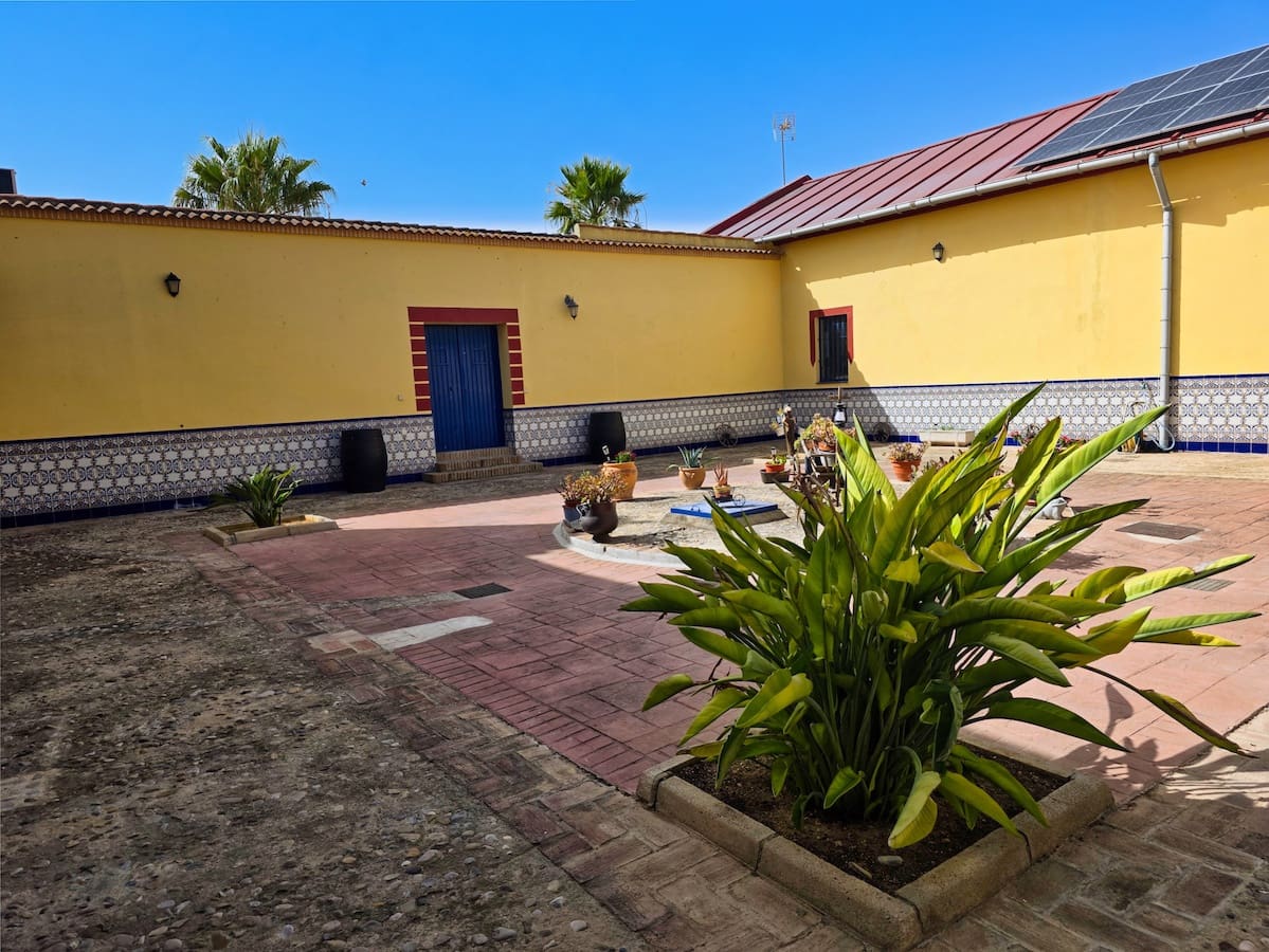 13 makuuhuone Maalaistalo myytävänä paikassa Arcos de la Frontera mukana uima-altaan 
autotalli - 1 700 000 € (Ref: 10170204)