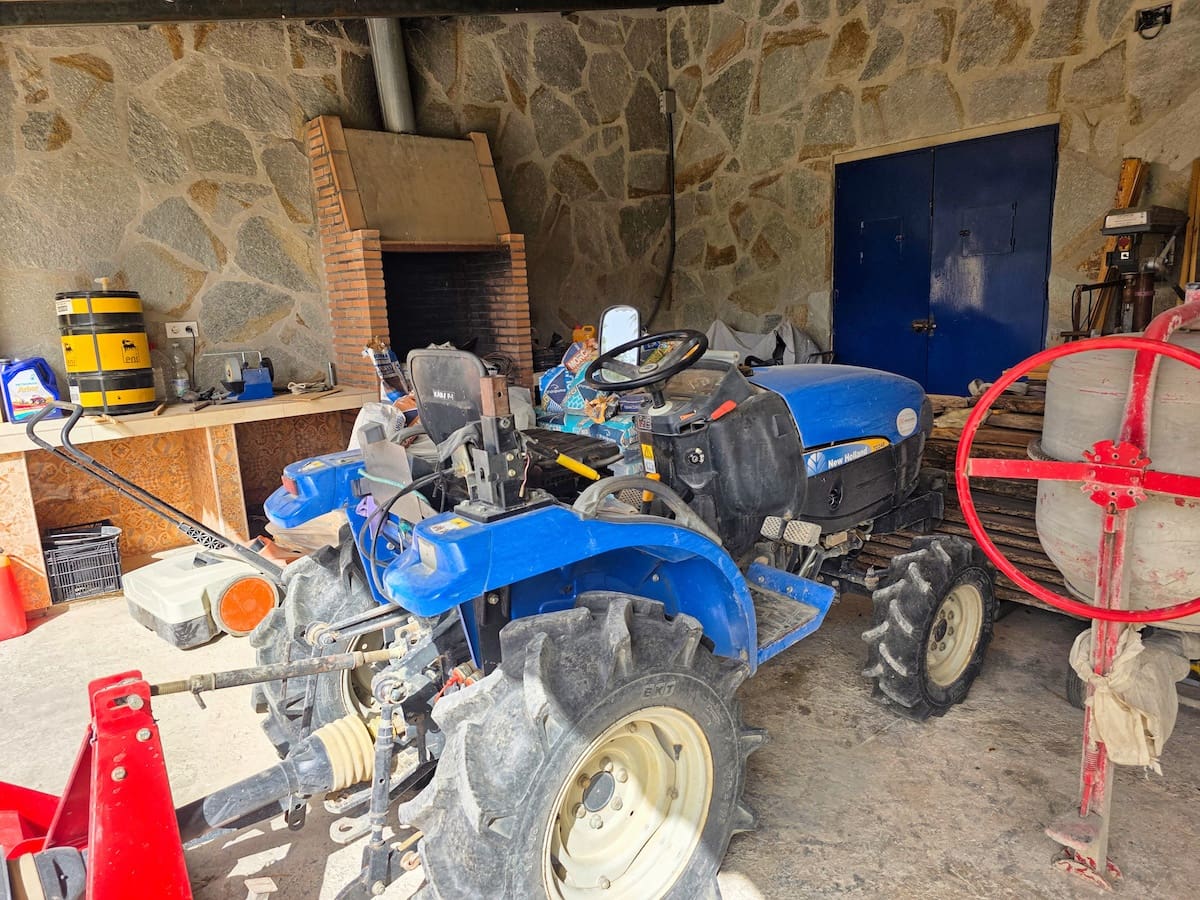 13 makuuhuone Maalaistalo myytävänä paikassa Arcos de la Frontera mukana uima-altaan 
autotalli - 1 700 000 € (Ref: 10170204)