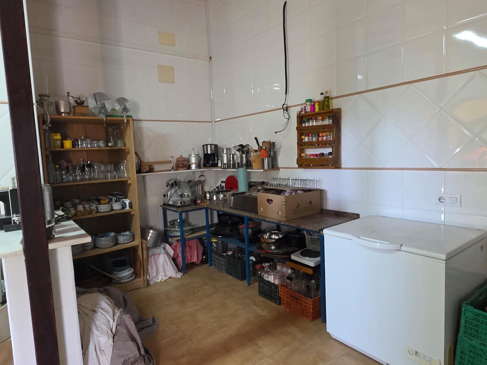 13 makuuhuone Maalaistalo myytävänä paikassa Arcos de la Frontera mukana uima-altaan 
autotalli - 1 700 000 € (Ref: 10170204)