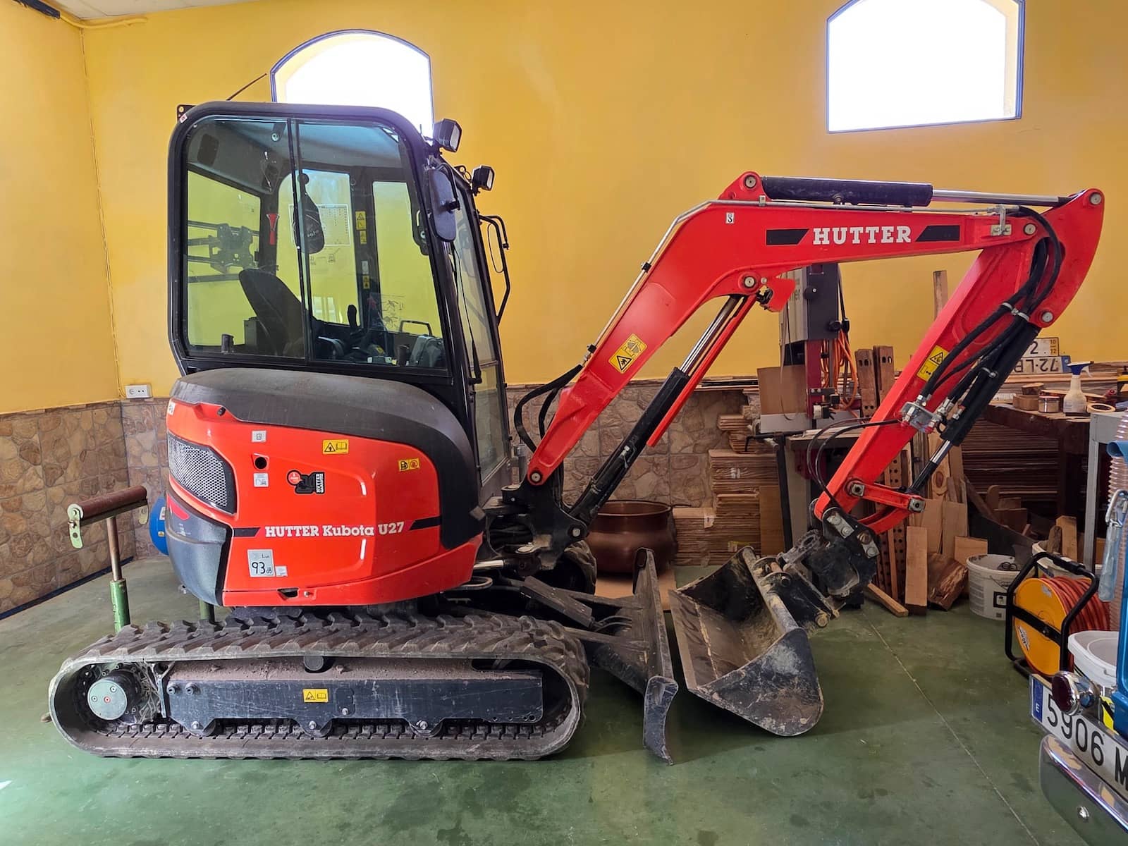13 makuuhuone Maalaistalo myytävänä paikassa Arcos de la Frontera mukana uima-altaan 
autotalli - 1 700 000 € (Ref: 10170204)