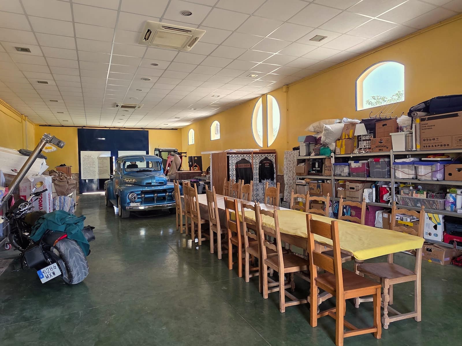 13 makuuhuone Maalaistalo myytävänä paikassa Arcos de la Frontera mukana uima-altaan 
autotalli - 1 700 000 € (Ref: 10170204)
