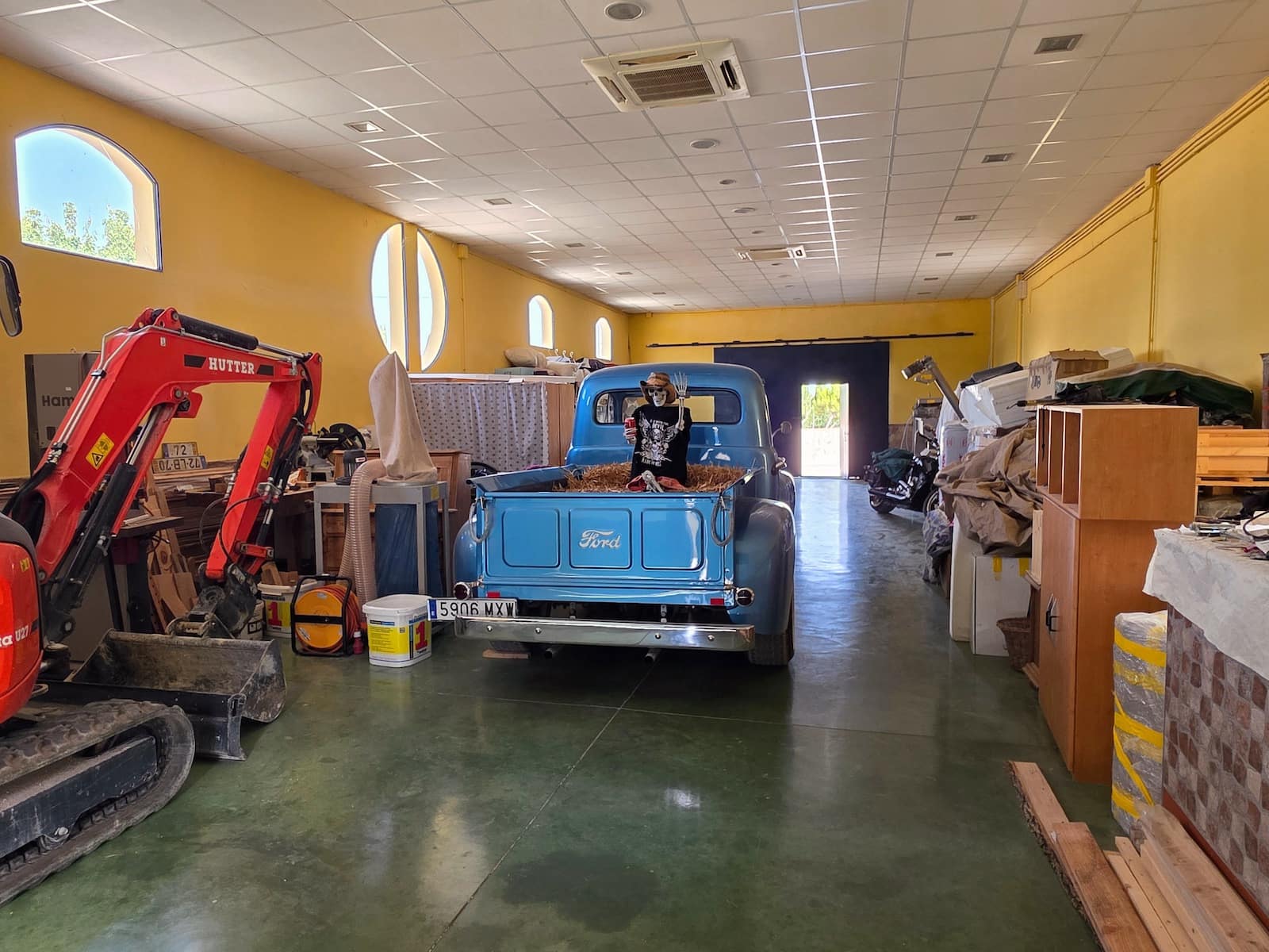 13 makuuhuone Maalaistalo myytävänä paikassa Arcos de la Frontera mukana uima-altaan 
autotalli - 1 700 000 € (Ref: 10170204)