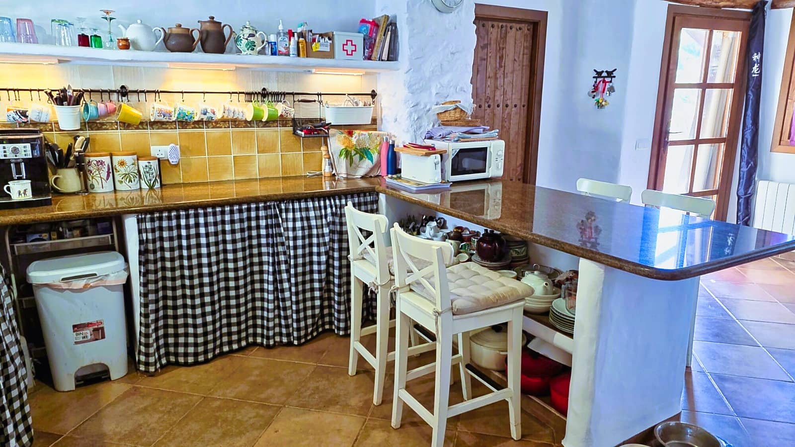 4 bedroom Finca/Country House for sale in Orgiva with pool garage - € 645,000 (Ref: 10175459)