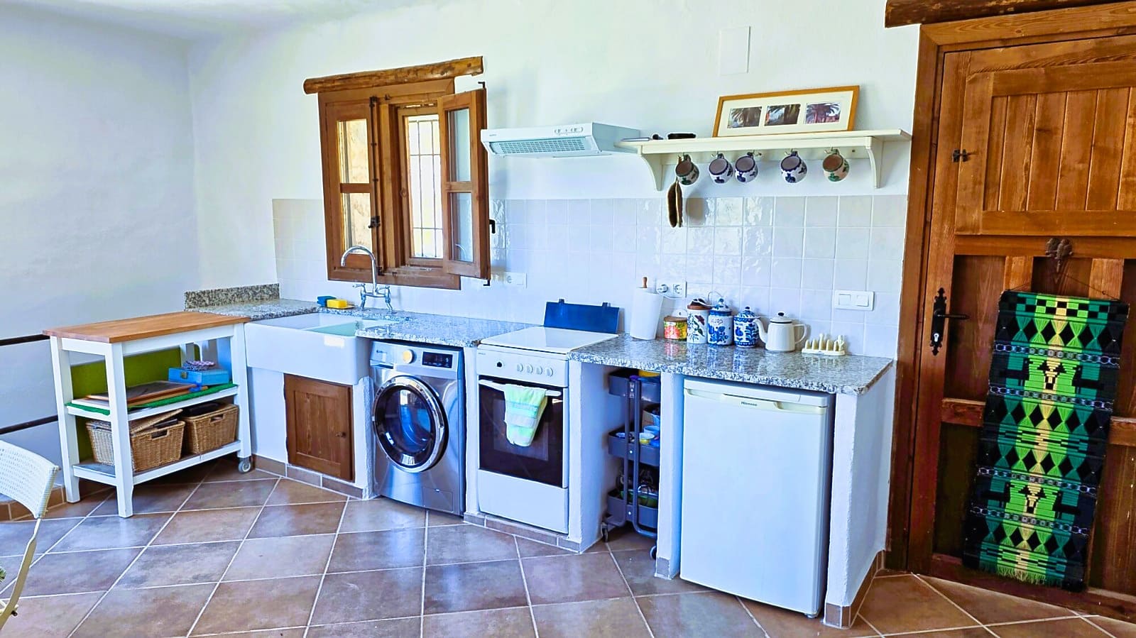 4 bedroom Finca/Country House for sale in Orgiva with pool garage - € 645,000 (Ref: 10175459)