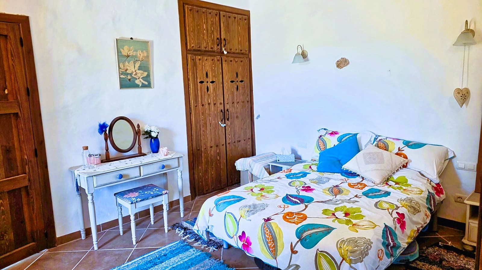4 bedroom Finca/Country House for sale in Orgiva with pool garage - € 645,000 (Ref: 10175459)