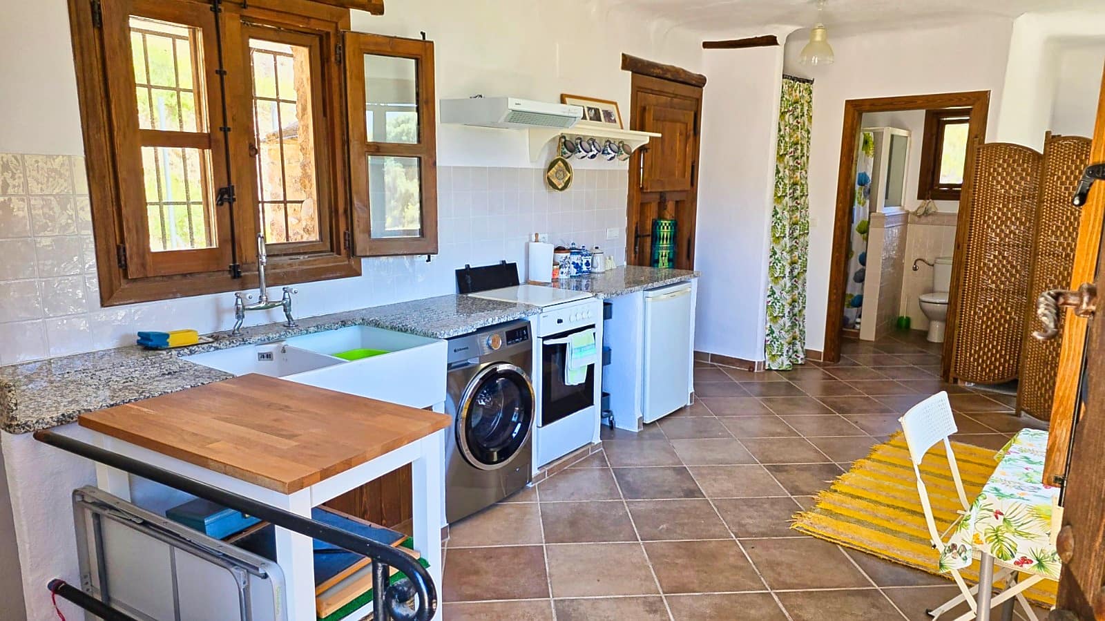 4 bedroom Finca/Country House for sale in Orgiva with pool garage - € 645,000 (Ref: 10175459)