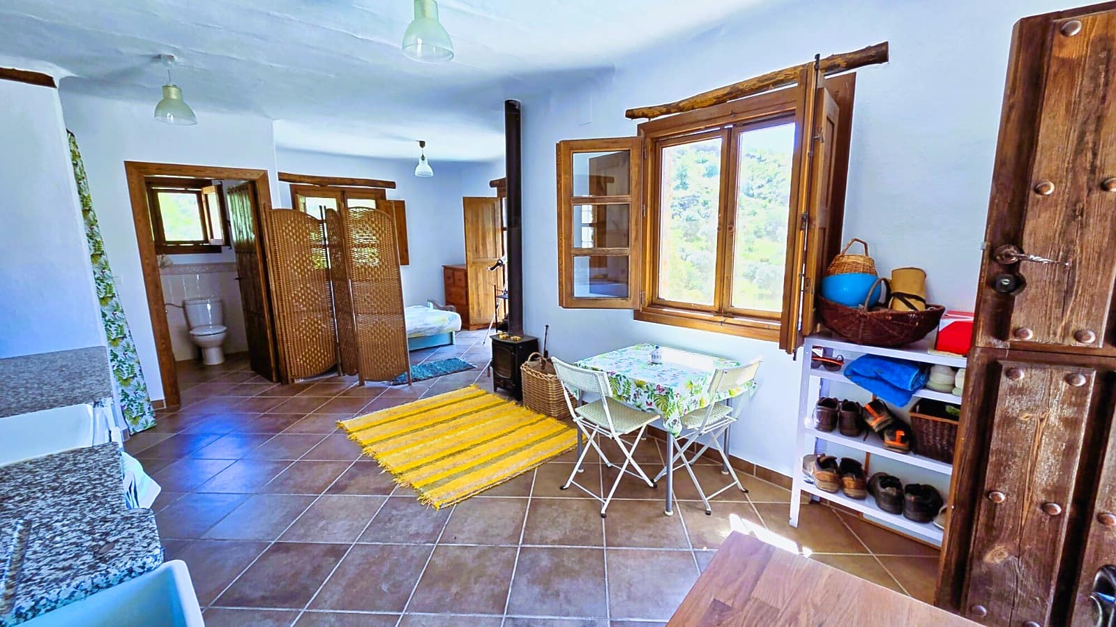 4 bedroom Finca/Country House for sale in Orgiva with pool garage - € 645,000 (Ref: 10175459)