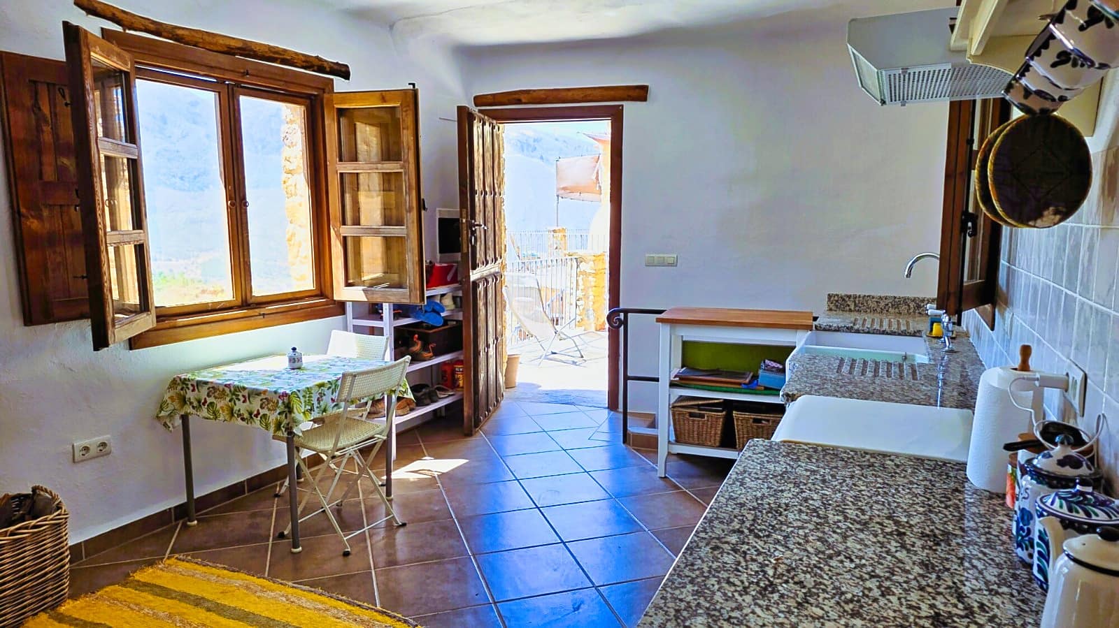 4 bedroom Finca/Country House for sale in Orgiva with pool garage - € 645,000 (Ref: 10175459)
