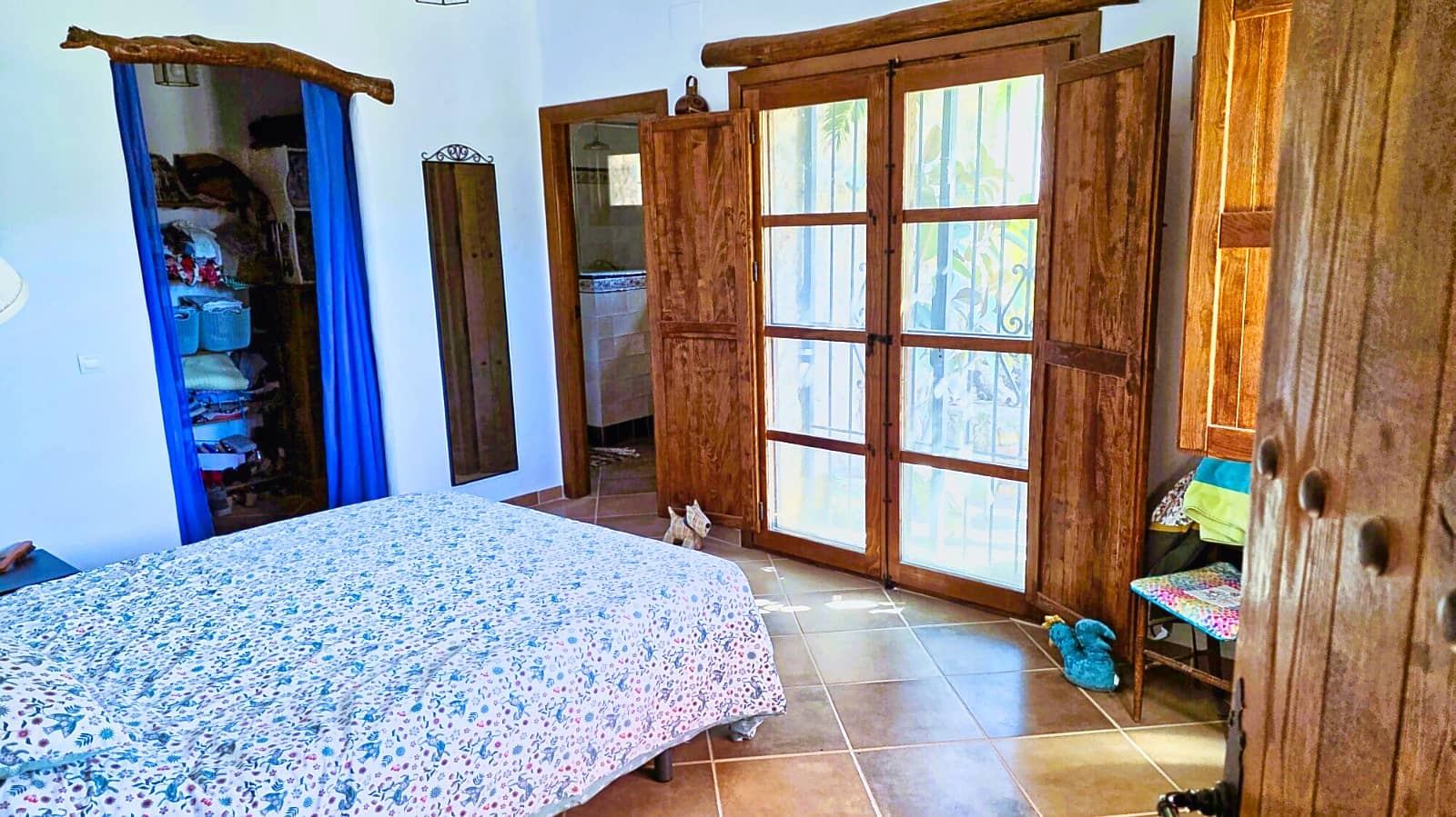 4 bedroom Finca/Country House for sale in Orgiva with pool garage - € 645,000 (Ref: 10175459)