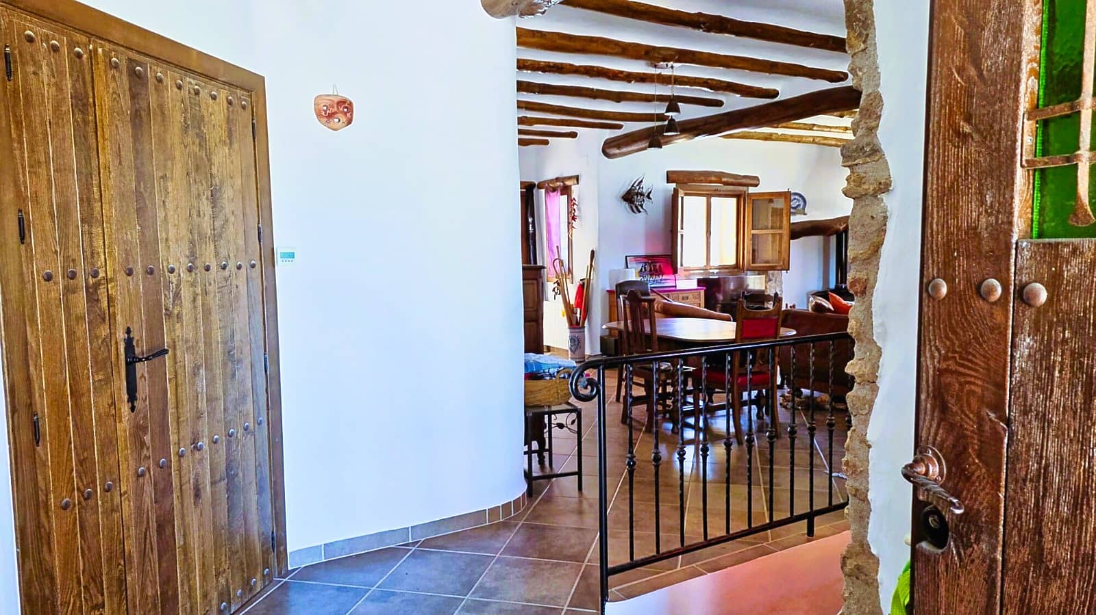 4 bedroom Finca/Country House for sale in Orgiva with pool garage - € 645,000 (Ref: 10175459)